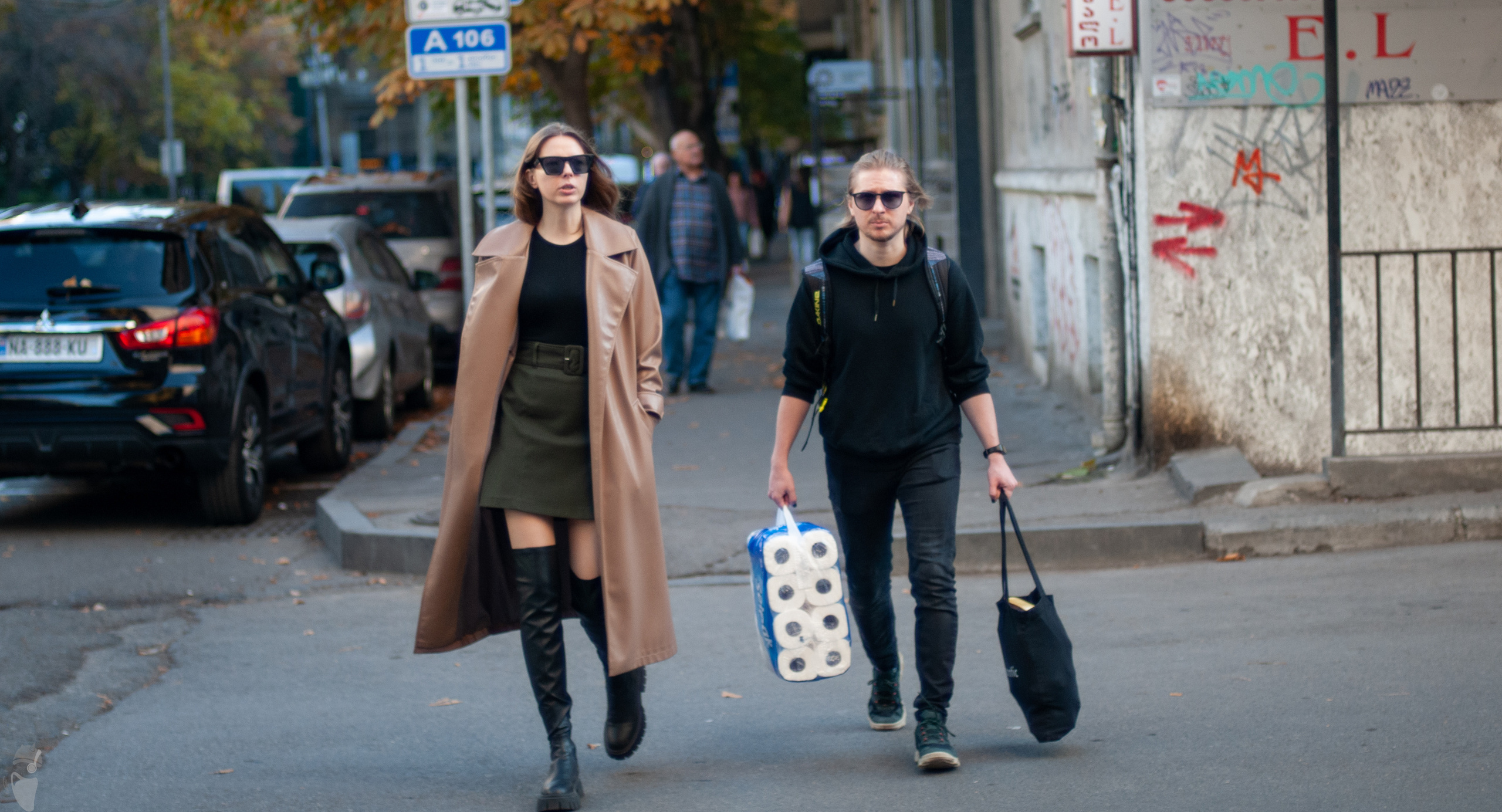 Tbilisi through the lens. VVoPoL