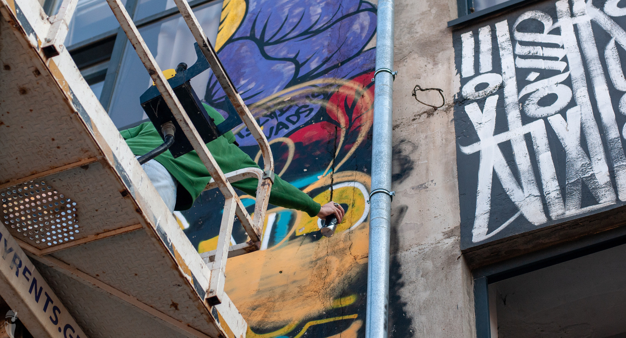 Tbilisi through the lens. VVoPoL