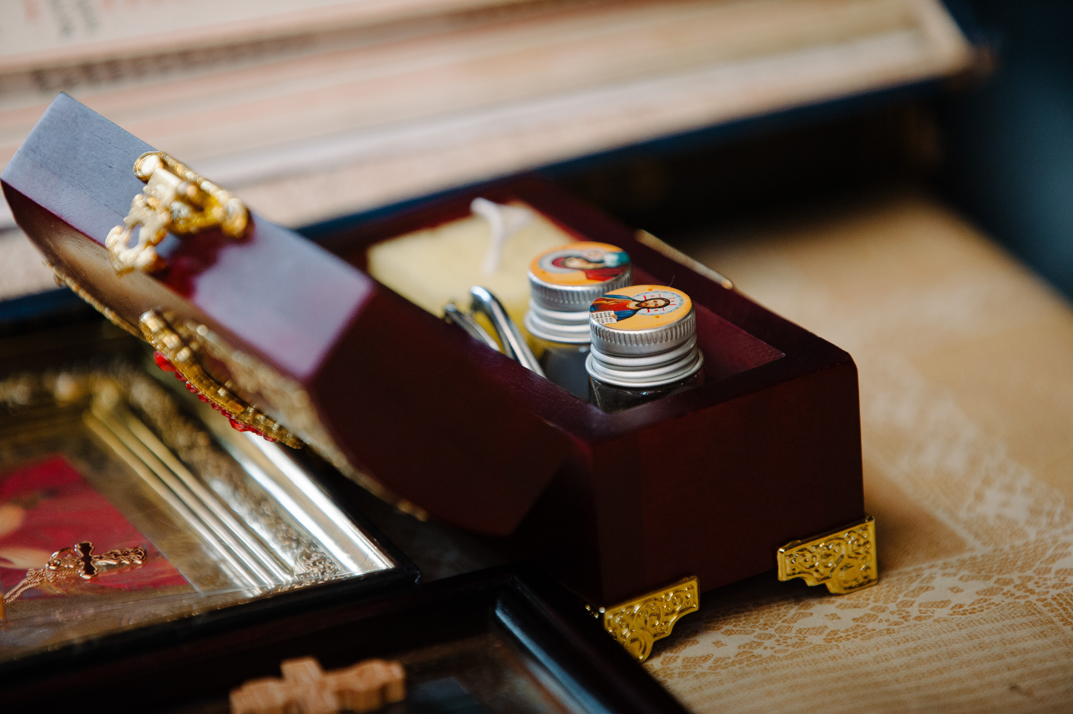 Крестины Валерии. Семейный фотограф в Кишинёве THOMAS SHTIFT