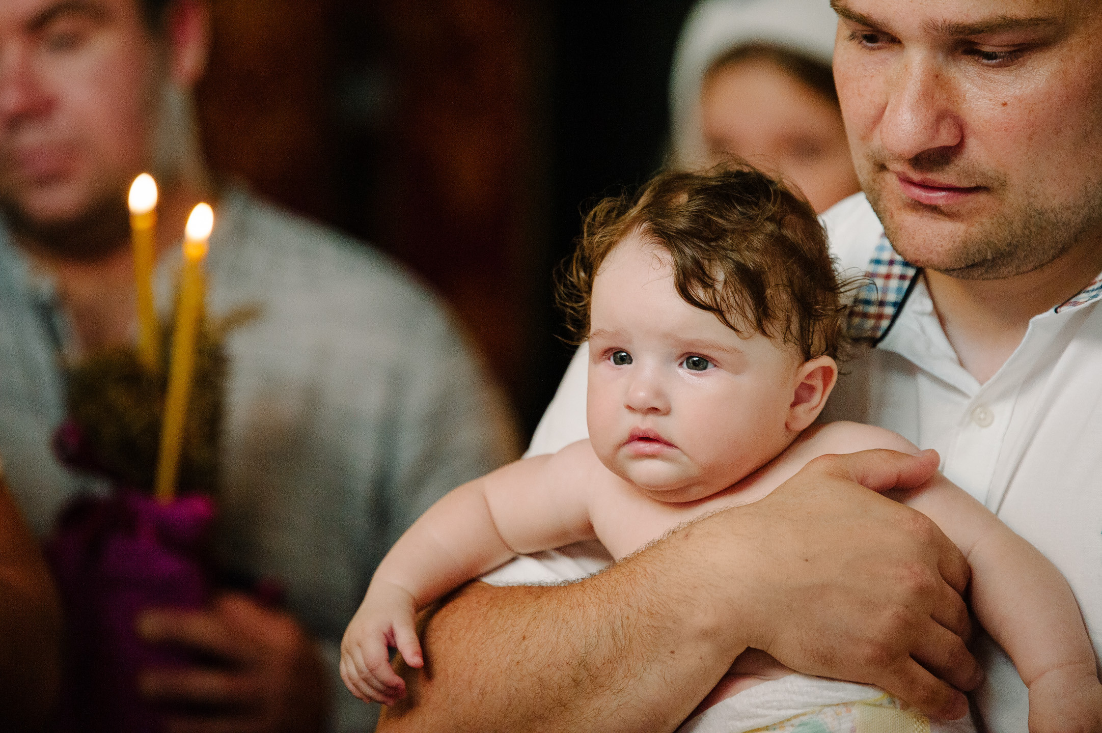 Крестины Валерии. Семейный фотограф в Кишинёве THOMAS SHTIFT