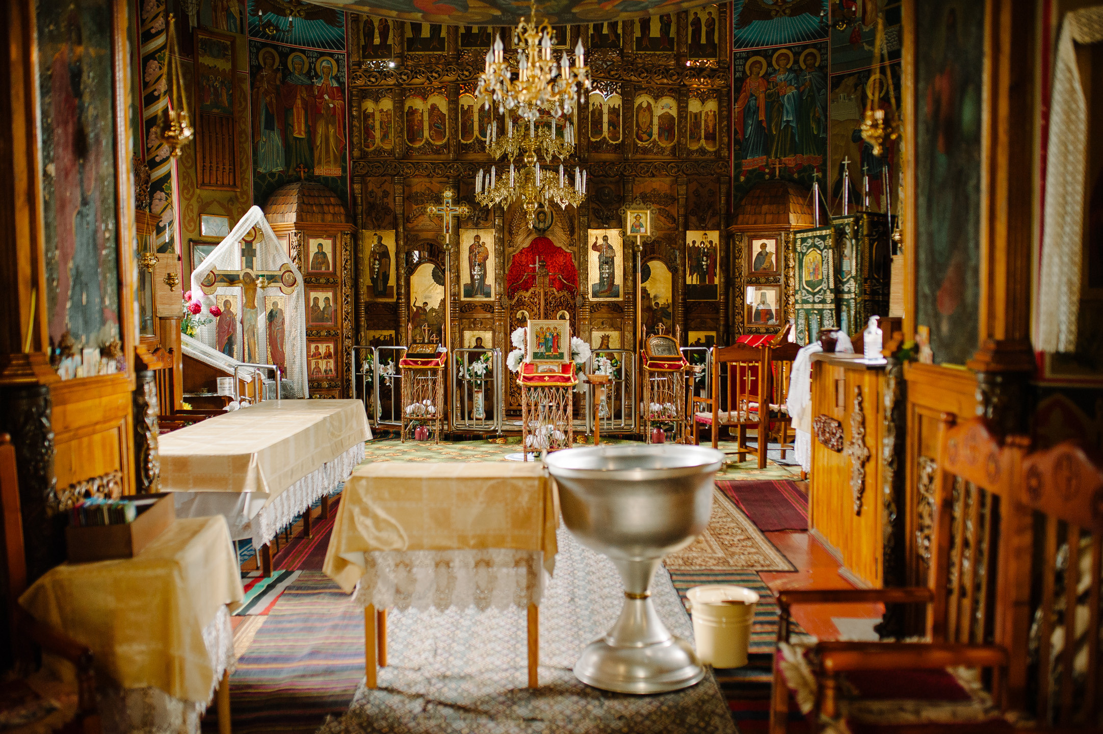 Крестины Валерии. Семейный фотограф в Кишинёве THOMAS SHTIFT