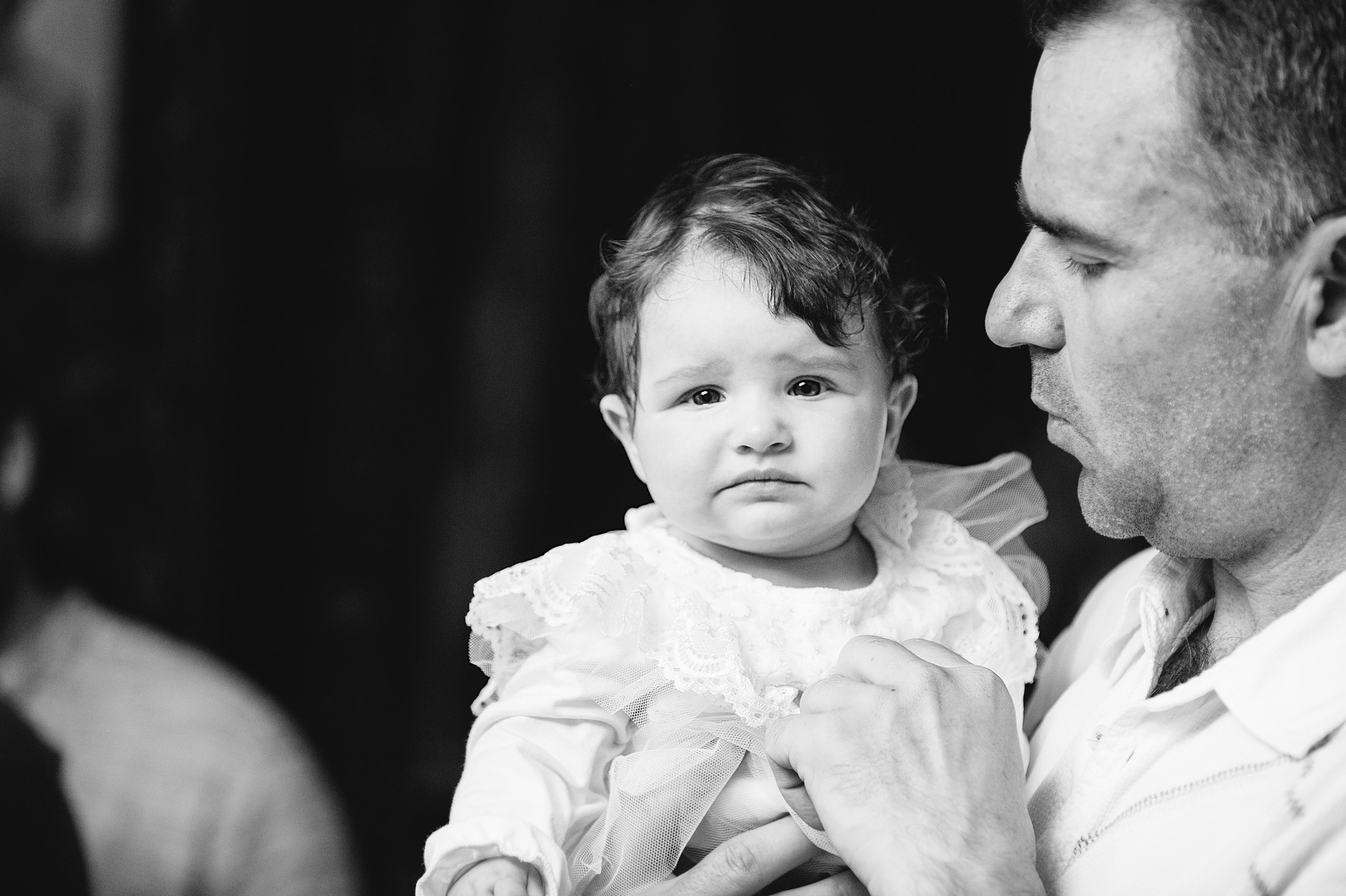 Крестины Валерии. Семейный фотограф в Кишинёве THOMAS SHTIFT