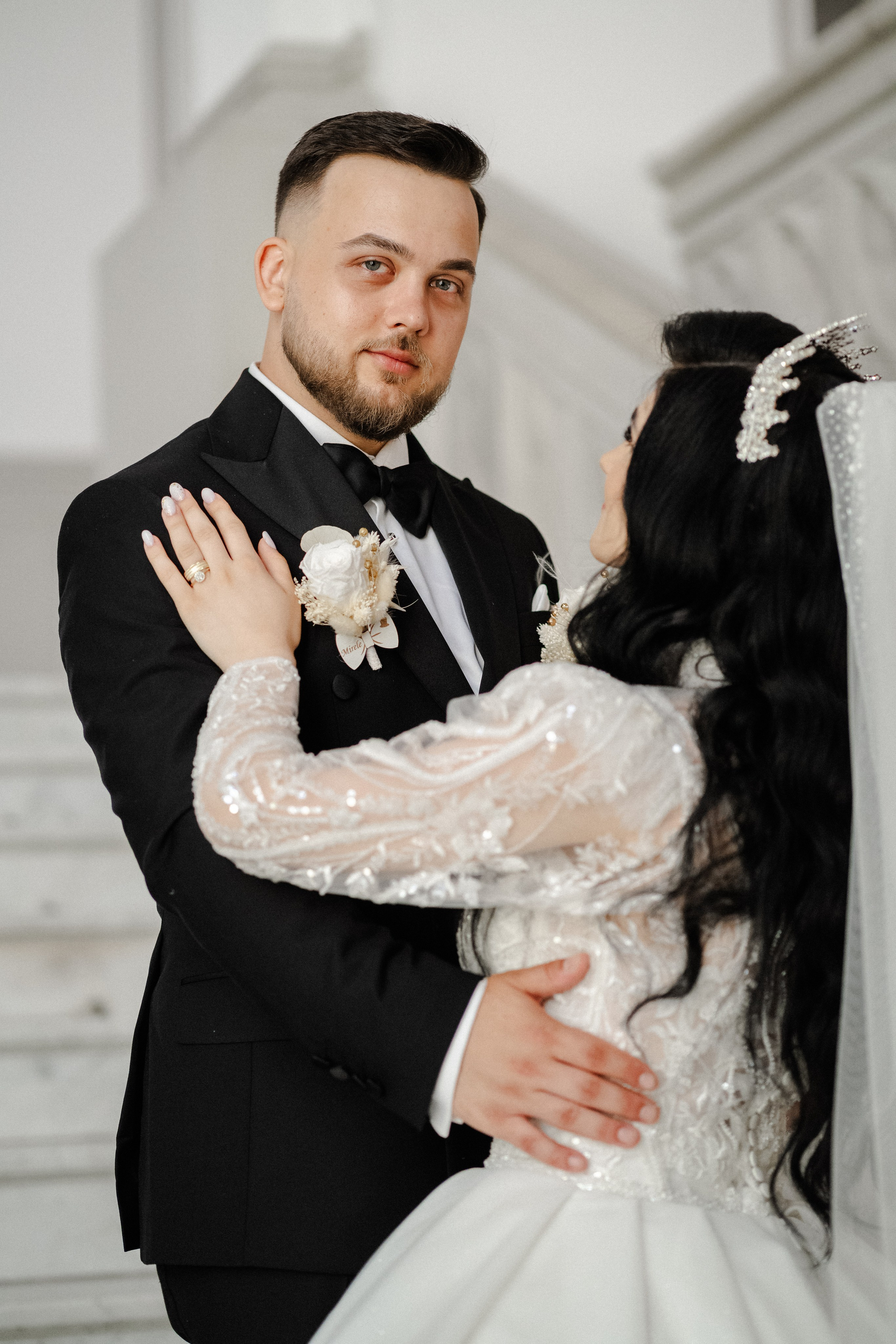 Ana & Laurentiu. Alin Lozovanu — Fotograf de Nuntă Iași
