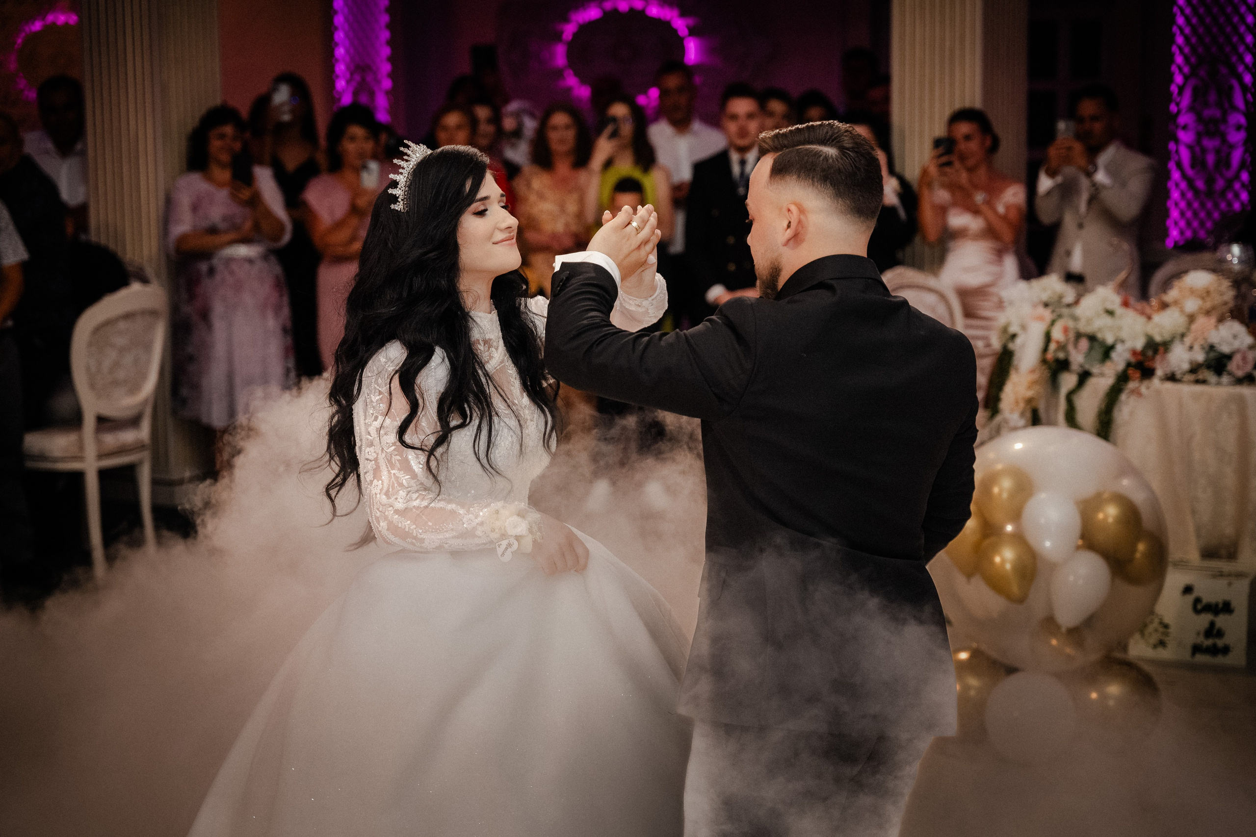Ana & Laurentiu. Alin Lozovanu — Fotograf de Nuntă Iași