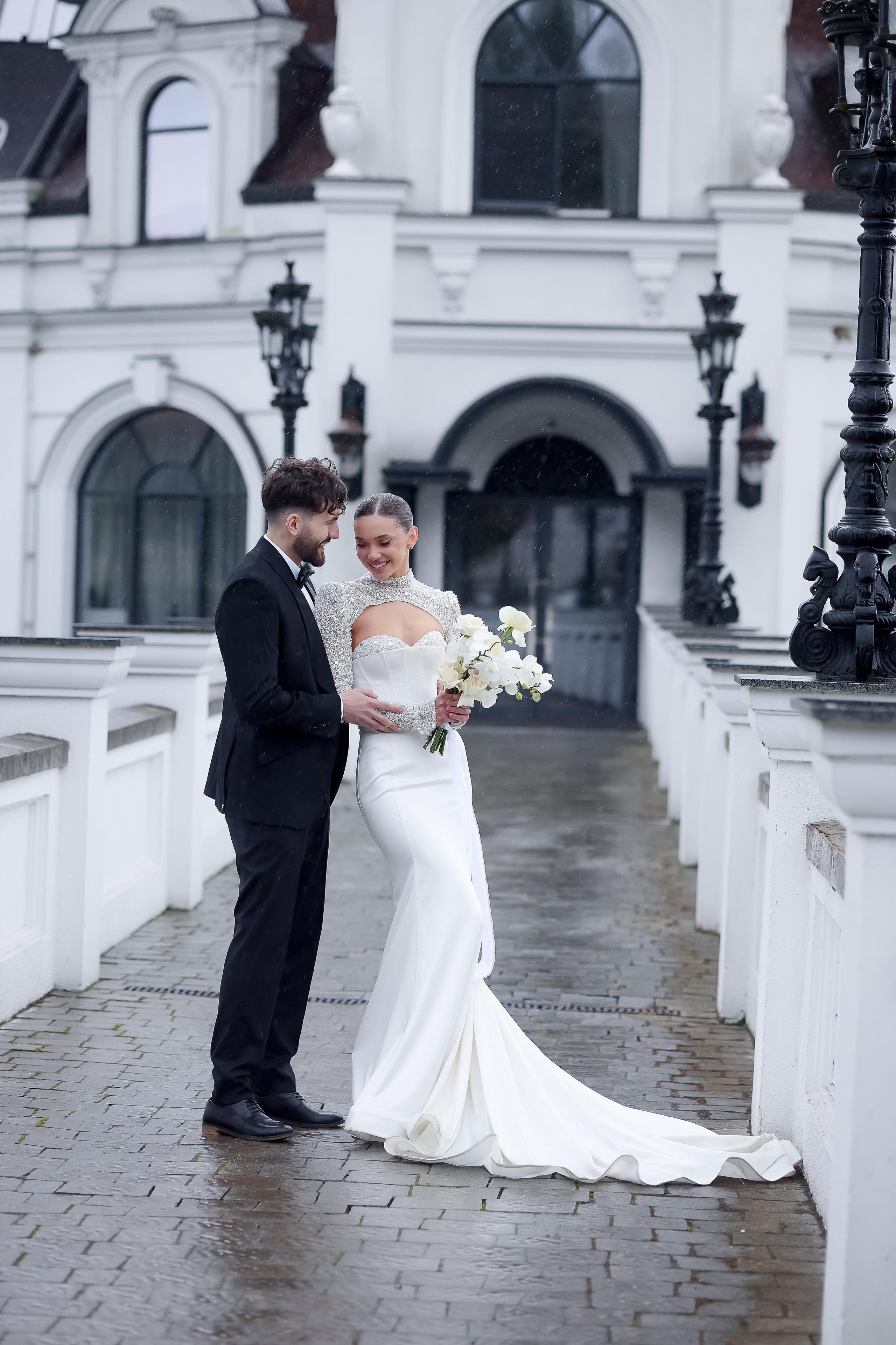 Діана & Михайло. Весільний та сімейний фотограф Черкас