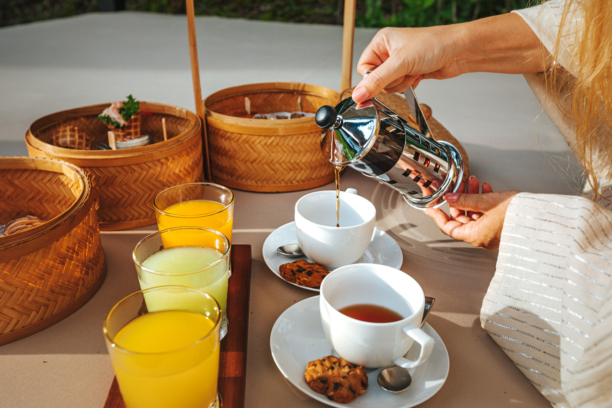 Phuket Marriott Resort&Spa, Nai Yang Beach, Phuket, Thailand. Hotel Photography and Video Production for luxury Hotels and Resorts