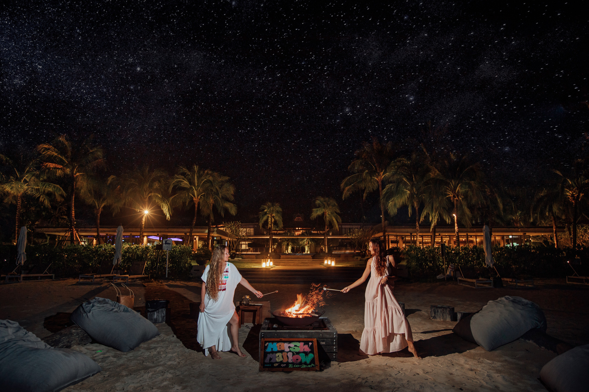 Phuket Marriott Resort&Spa, Nai Yang Beach, Phuket, Thailand. Hotel Photography and Video Production for luxury Hotels and Resorts