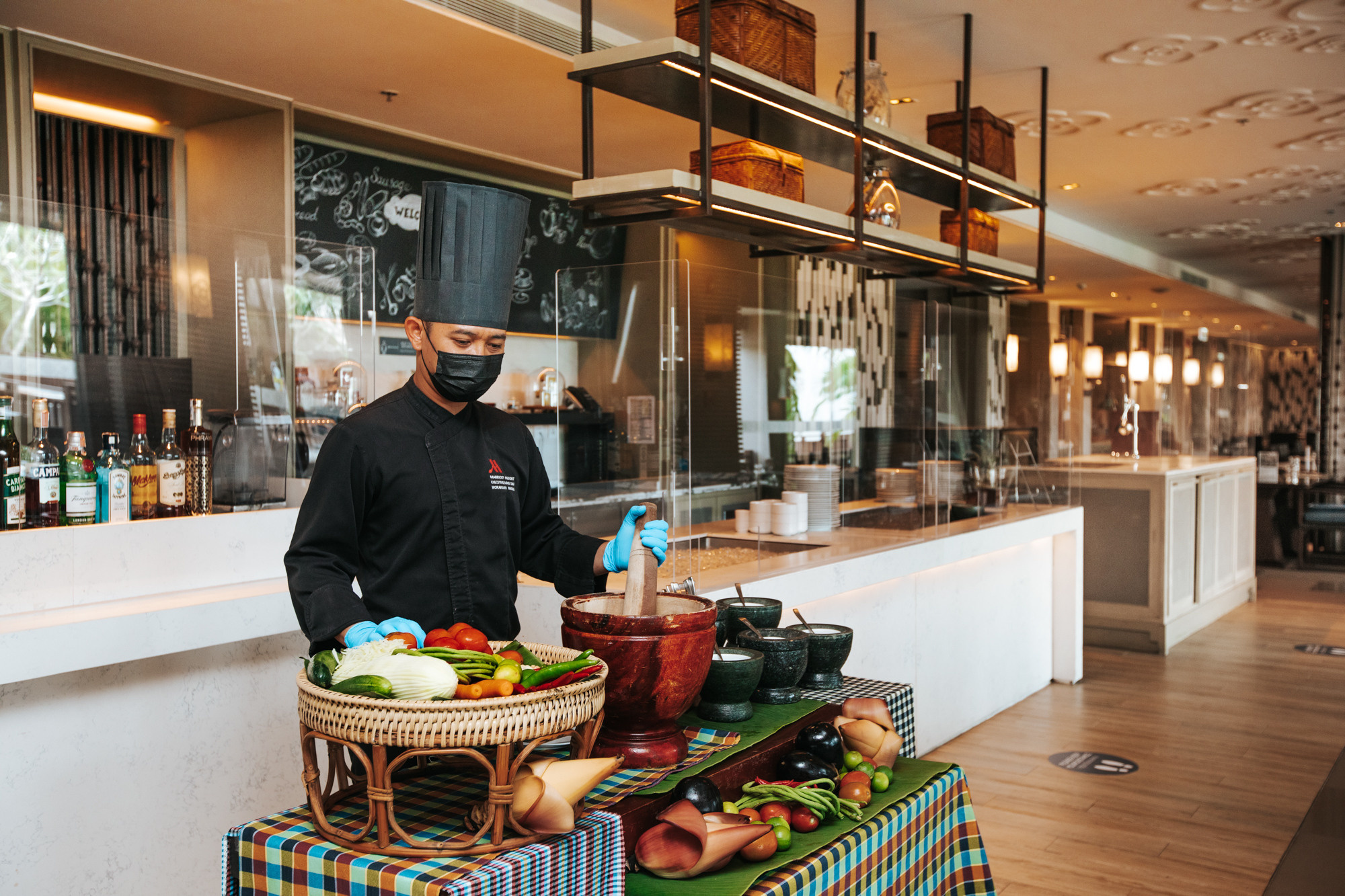 Phuket Marriott Resort&Spa, Nai Yang Beach, Phuket, Thailand. Hotel Photography and Video Production for luxury Hotels and Resorts