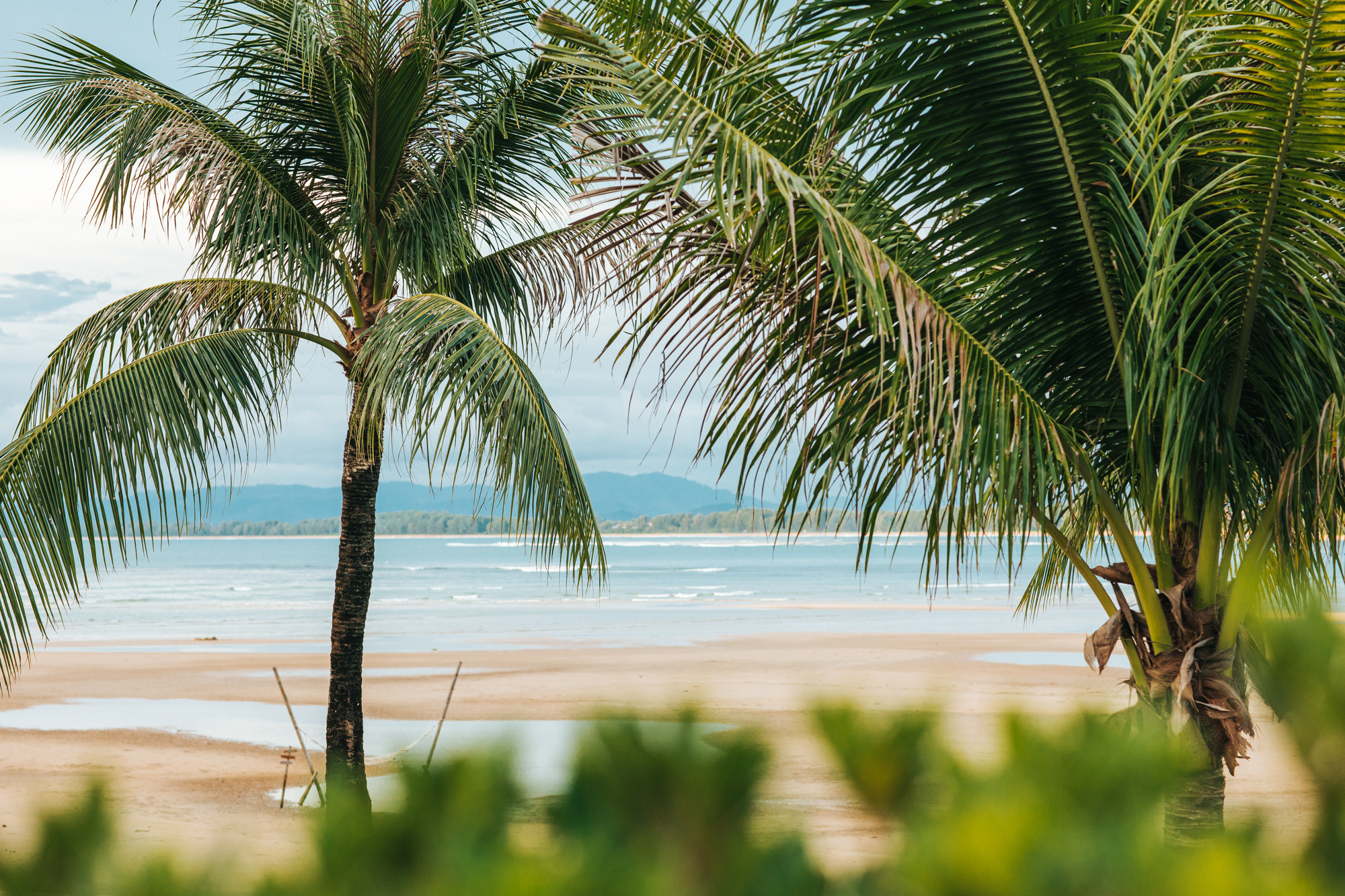 Phuket Marriott Resort&Spa, Nai Yang Beach, Phuket, Thailand. Hotel Photography and Video Production for luxury Hotels and Resorts