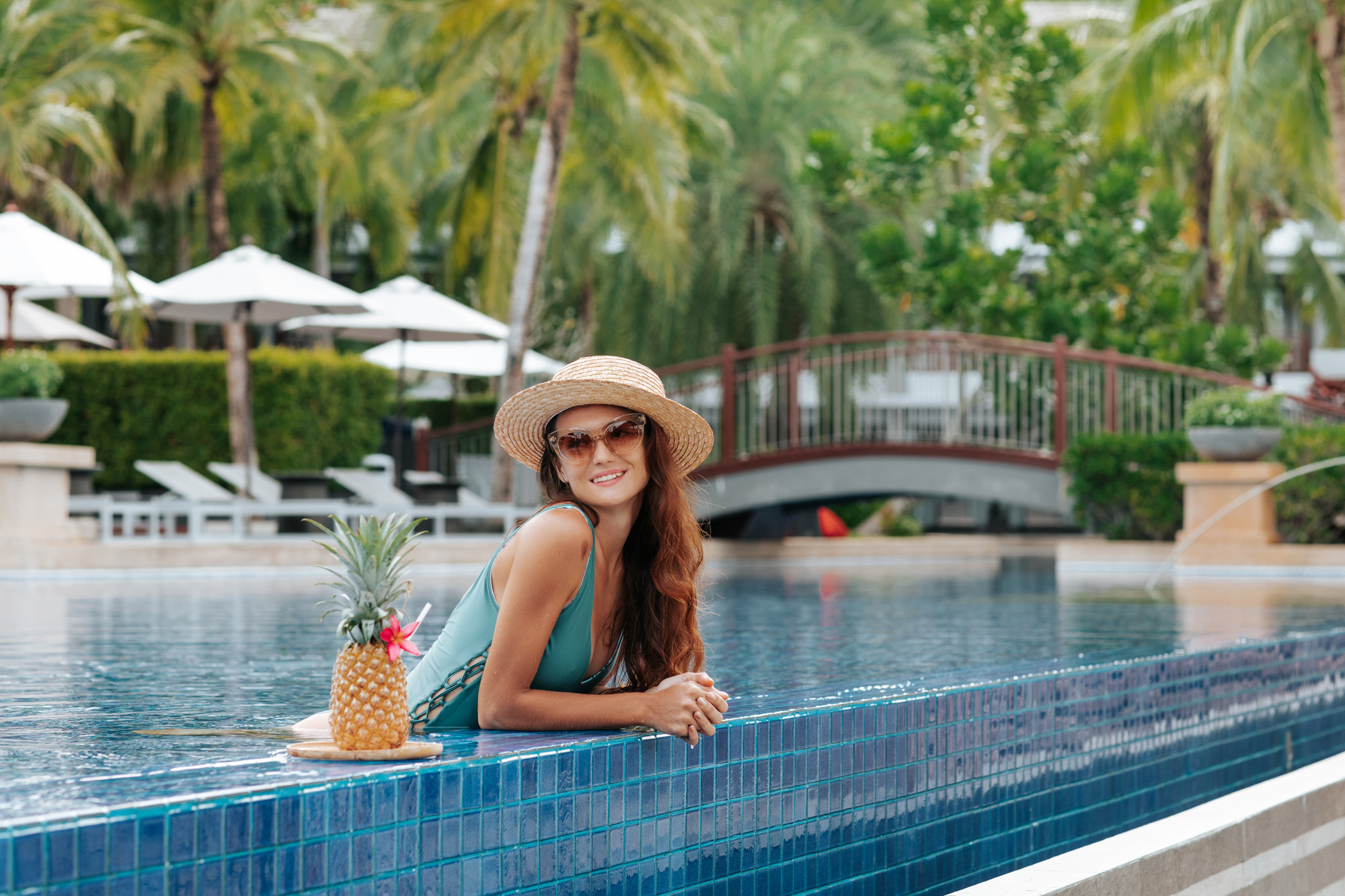 Phuket Marriott Resort&Spa, Nai Yang Beach, Phuket, Thailand. Hotel Photography and Video Production for luxury Hotels and Resorts