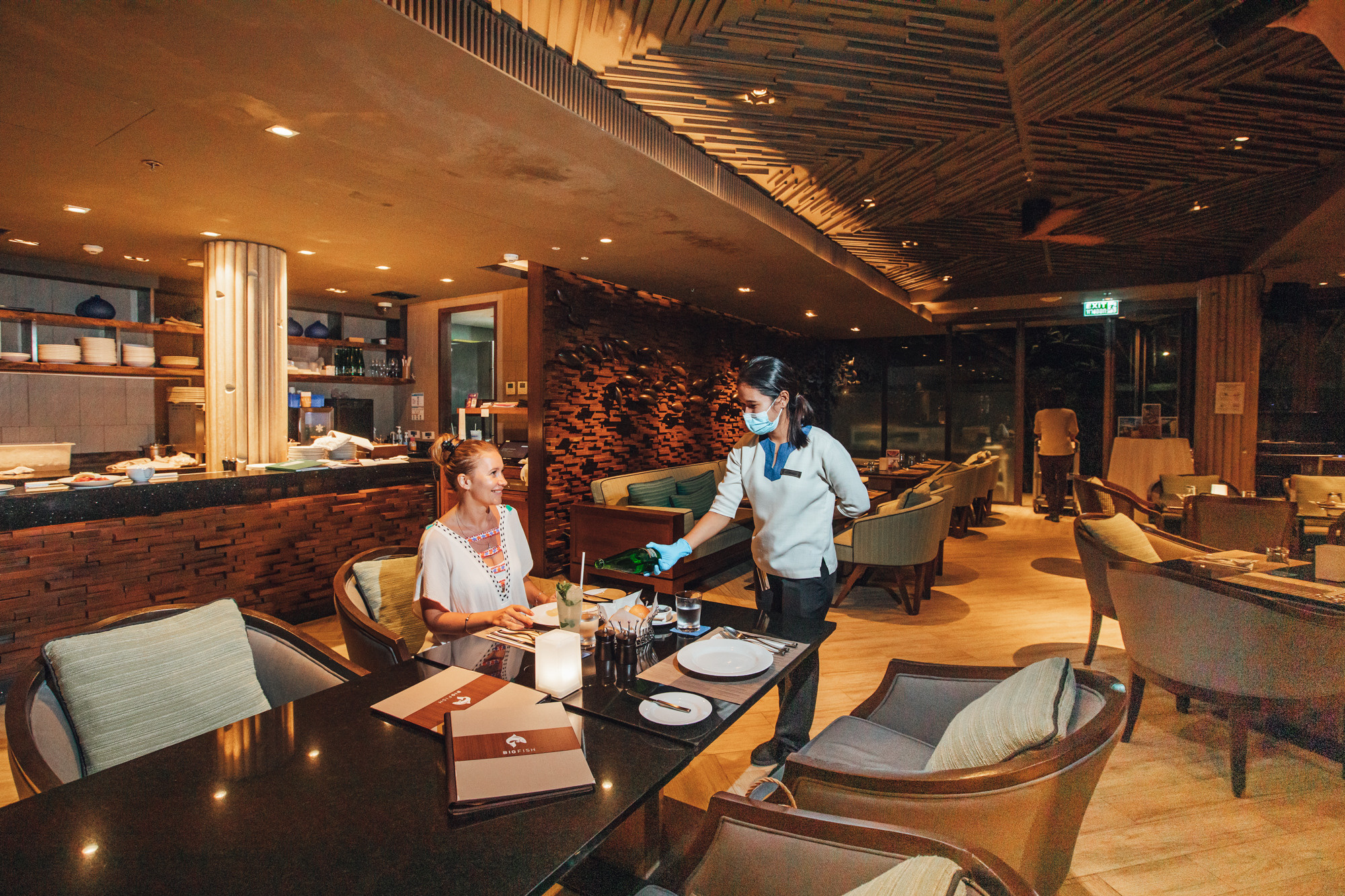 Phuket Marriott Resort&Spa, Nai Yang Beach, Phuket, Thailand. Hotel Photography and Video Production for luxury Hotels and Resorts