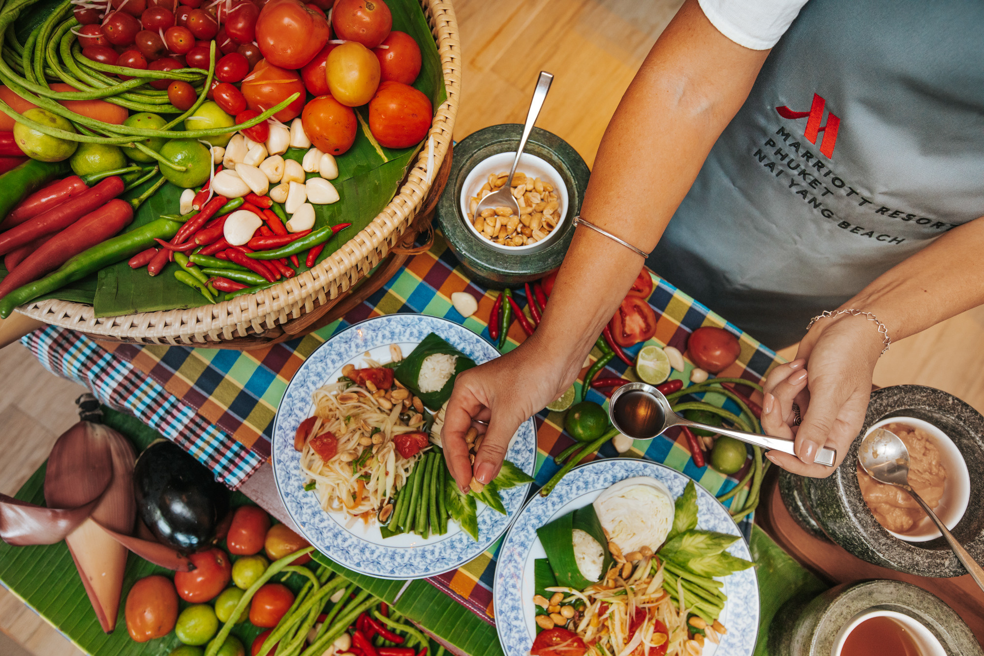 Phuket Marriott Resort&Spa, Nai Yang Beach, Phuket, Thailand. Hotel Photography and Video Production for luxury Hotels and Resorts