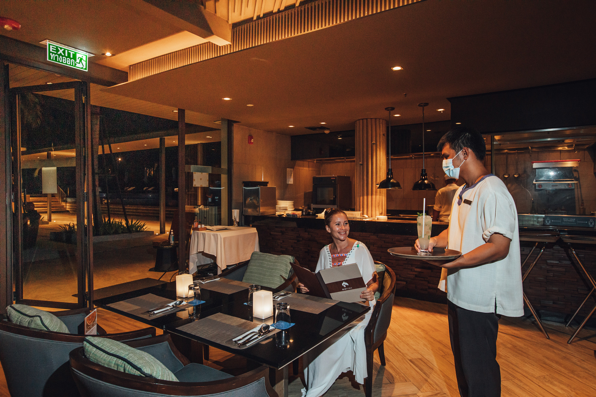 Phuket Marriott Resort&Spa, Nai Yang Beach, Phuket, Thailand. Hotel Photography and Video Production for luxury Hotels and Resorts