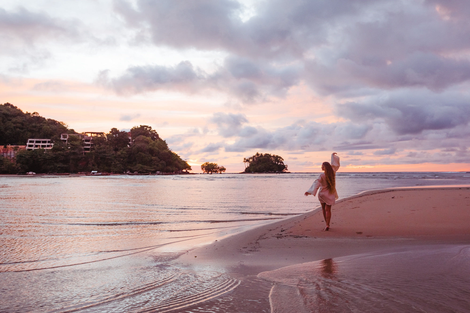 Phuket Marriott Resort&Spa, Nai Yang Beach, Phuket, Thailand. Hotel Photography and Video Production for luxury Hotels and Resorts