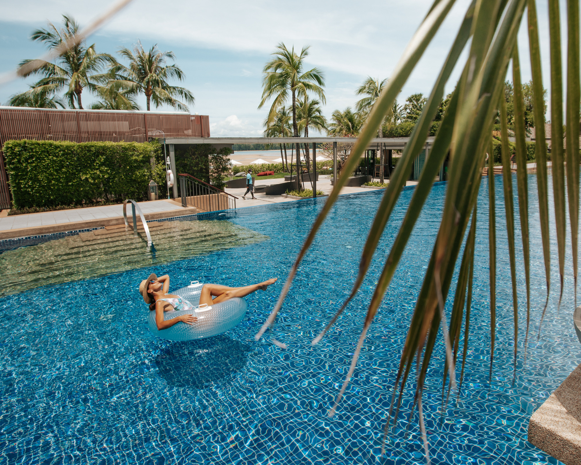 Phuket Marriott Resort&Spa, Nai Yang Beach, Phuket, Thailand. Hotel Photography and Video Production for luxury Hotels and Resorts