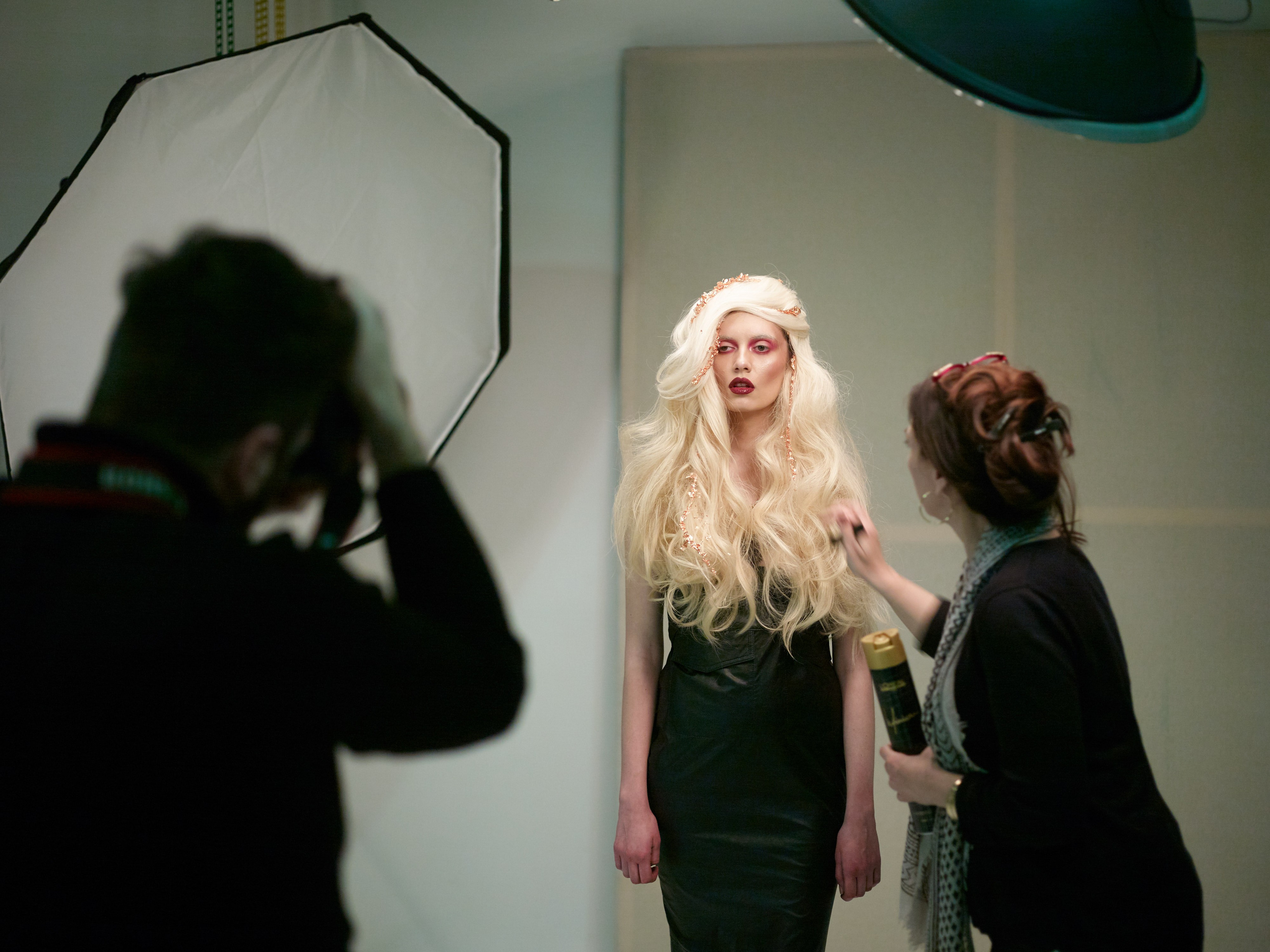 Studio Photogenic. Commercial and studio photographer in Belgrade