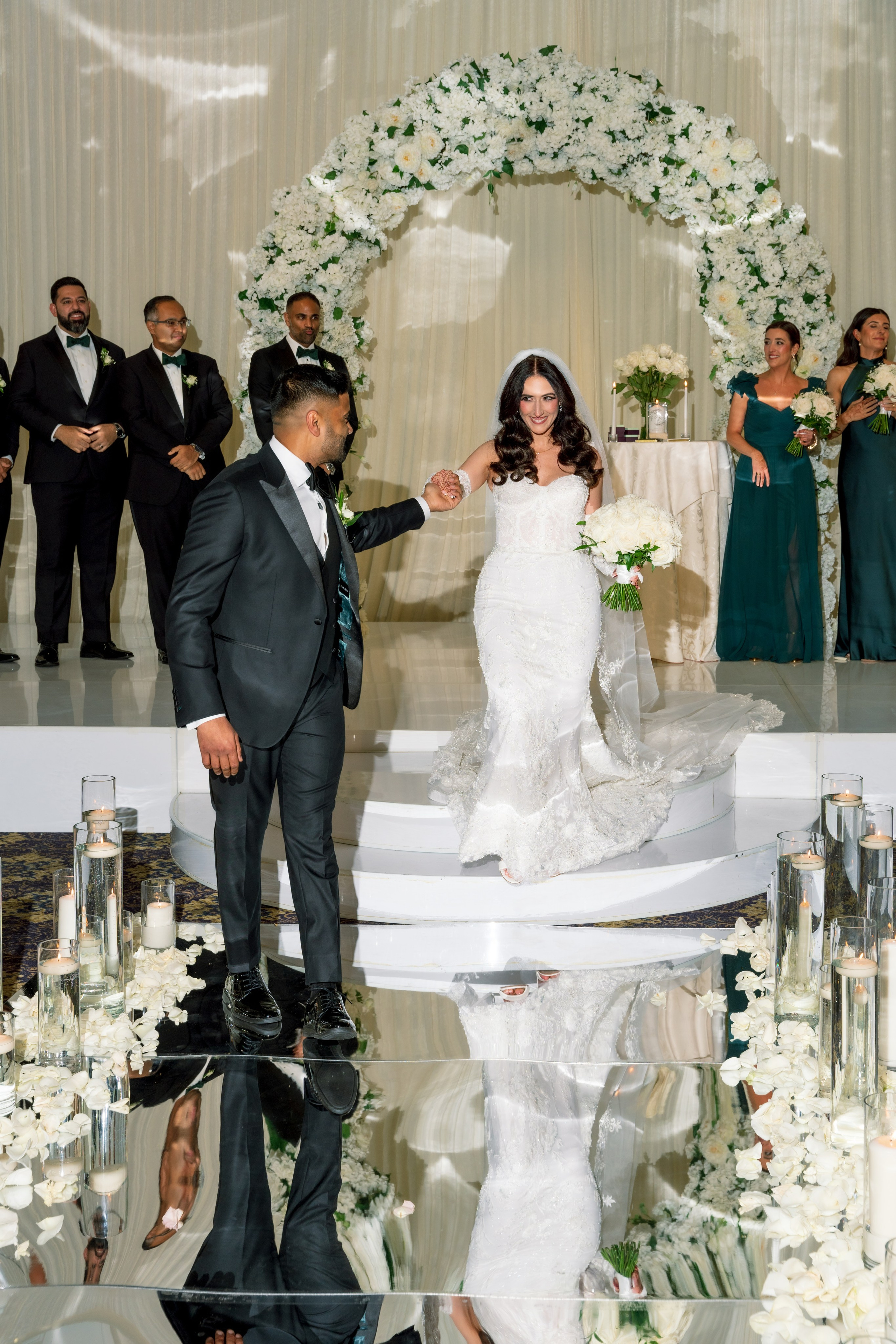 Sarah and Bhavin. Anna Krasnova Wedding photographer