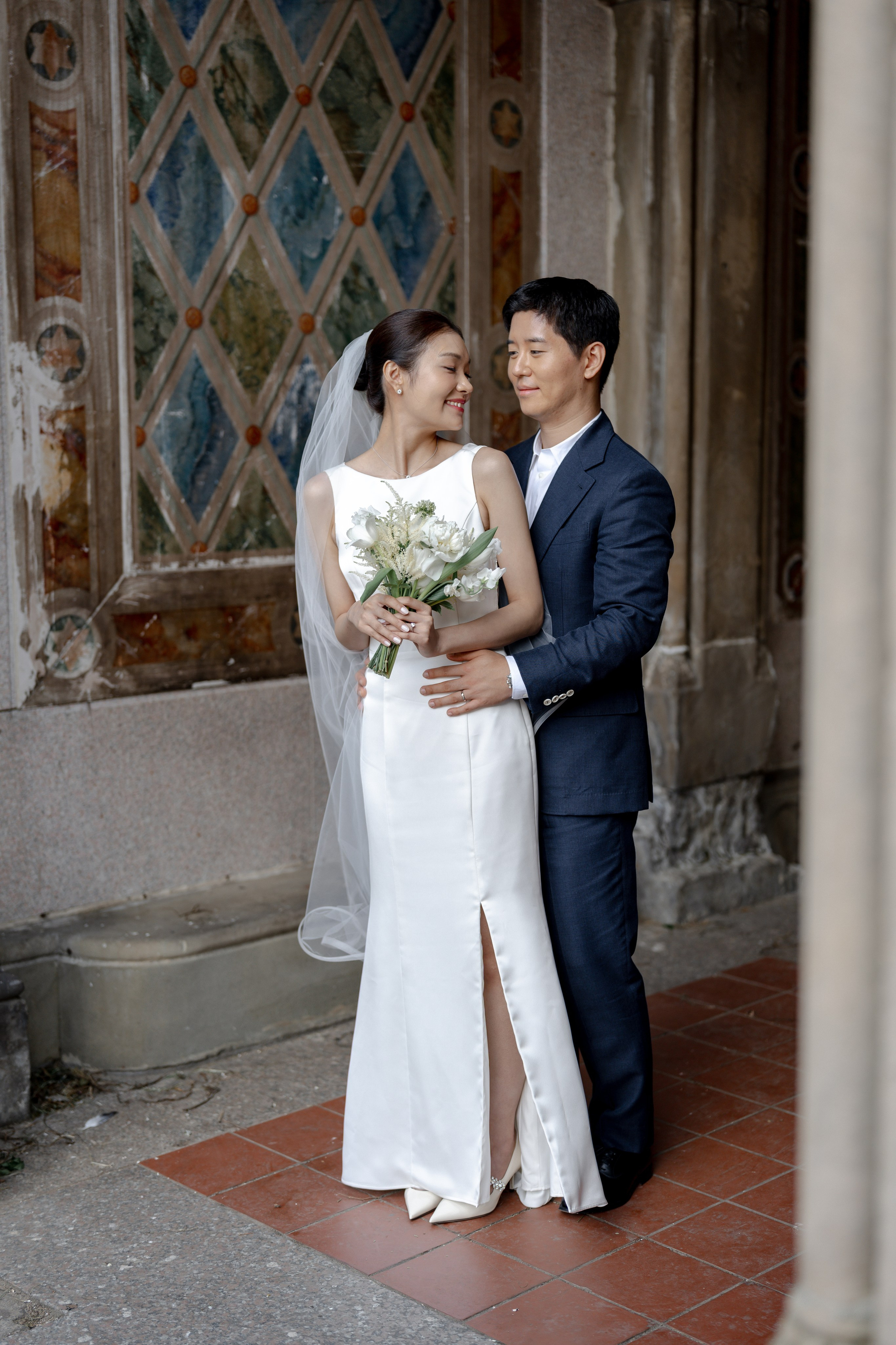 Min Soo & Ashley. Anna Krasnova Wedding photographer
