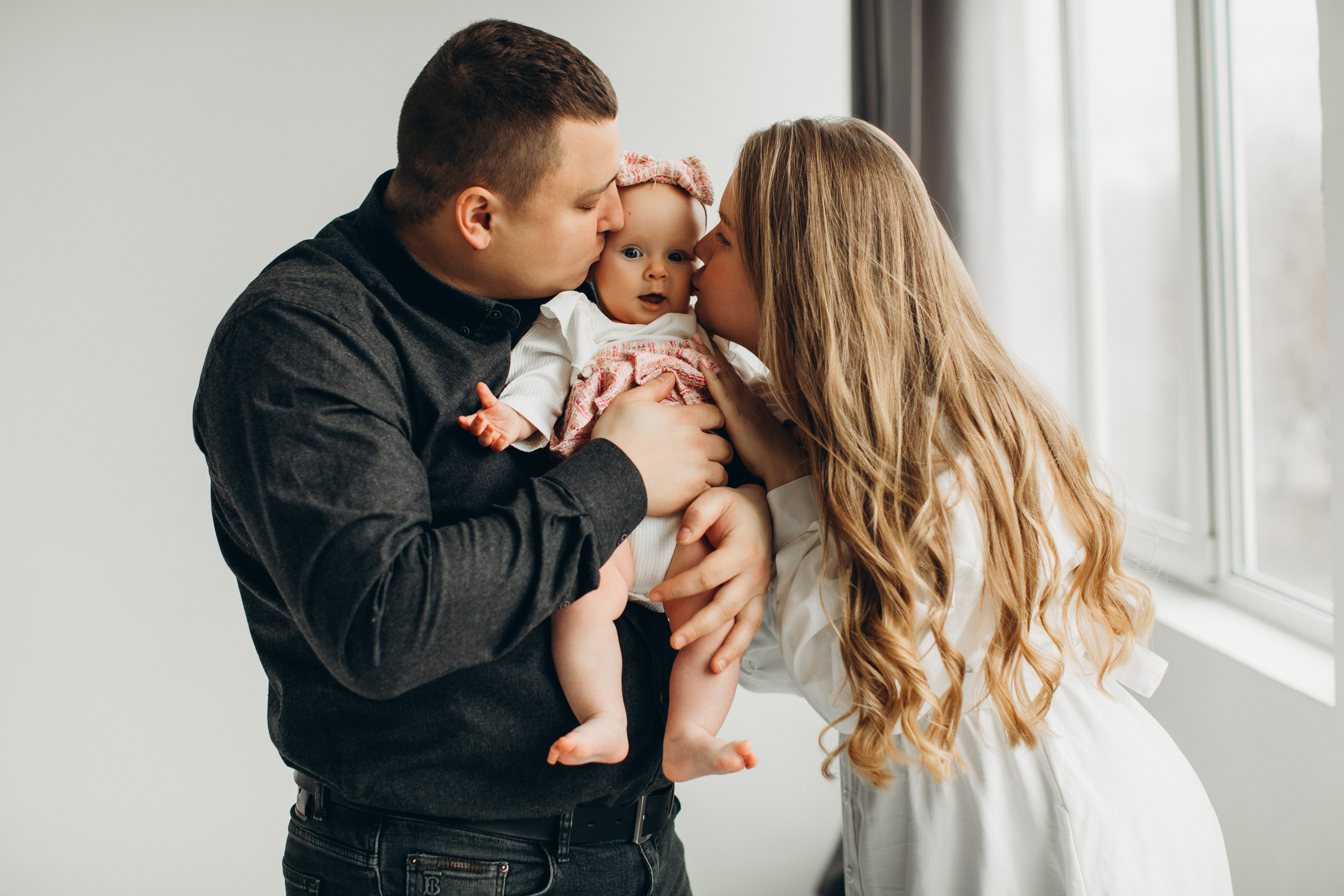 Наталія і Кірочка. Сімейний фотограф Світлана Садовнікова