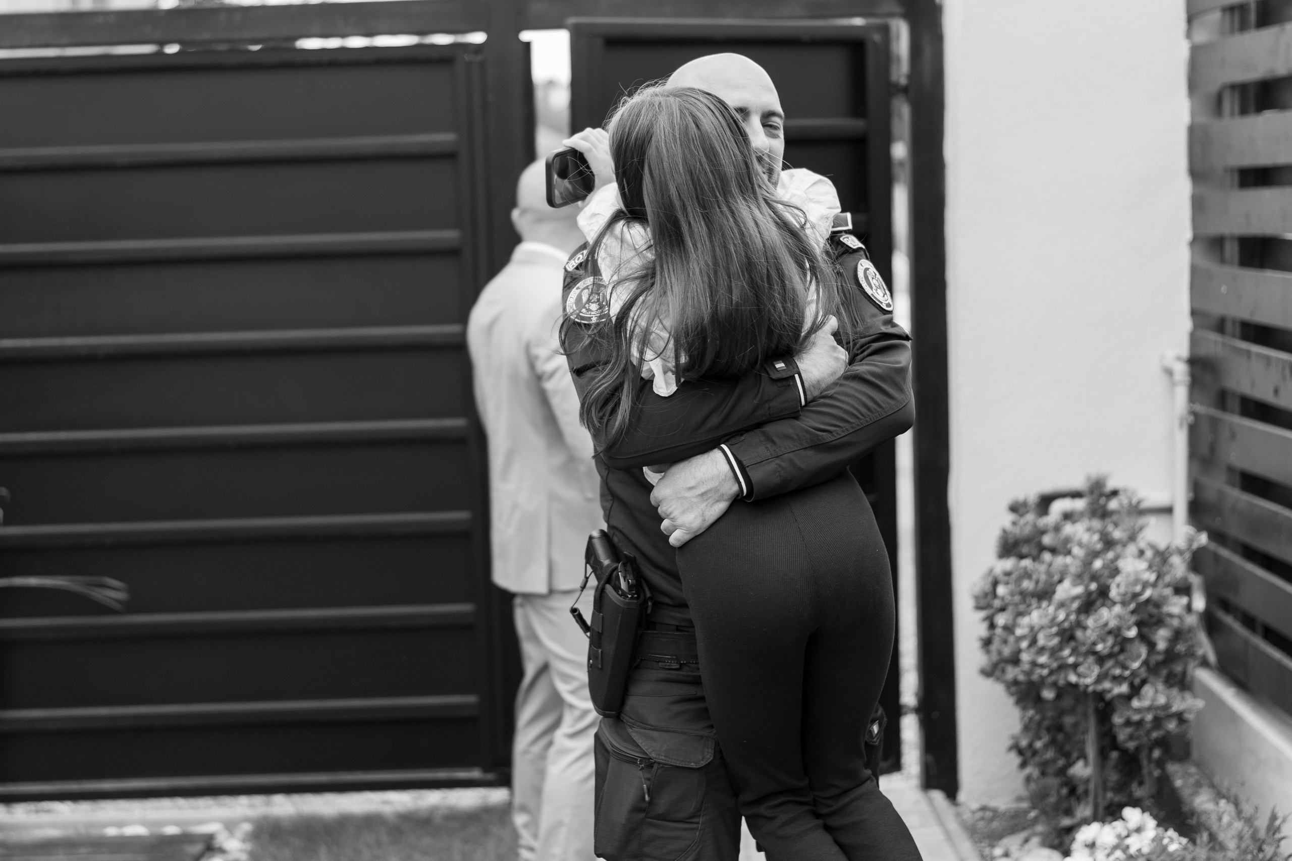 STEFAN & INA - CUNUNIE CIVILA. Fotograf Nuntă | Lucian Murgeanu - Fotograf Profesionist Evenimente