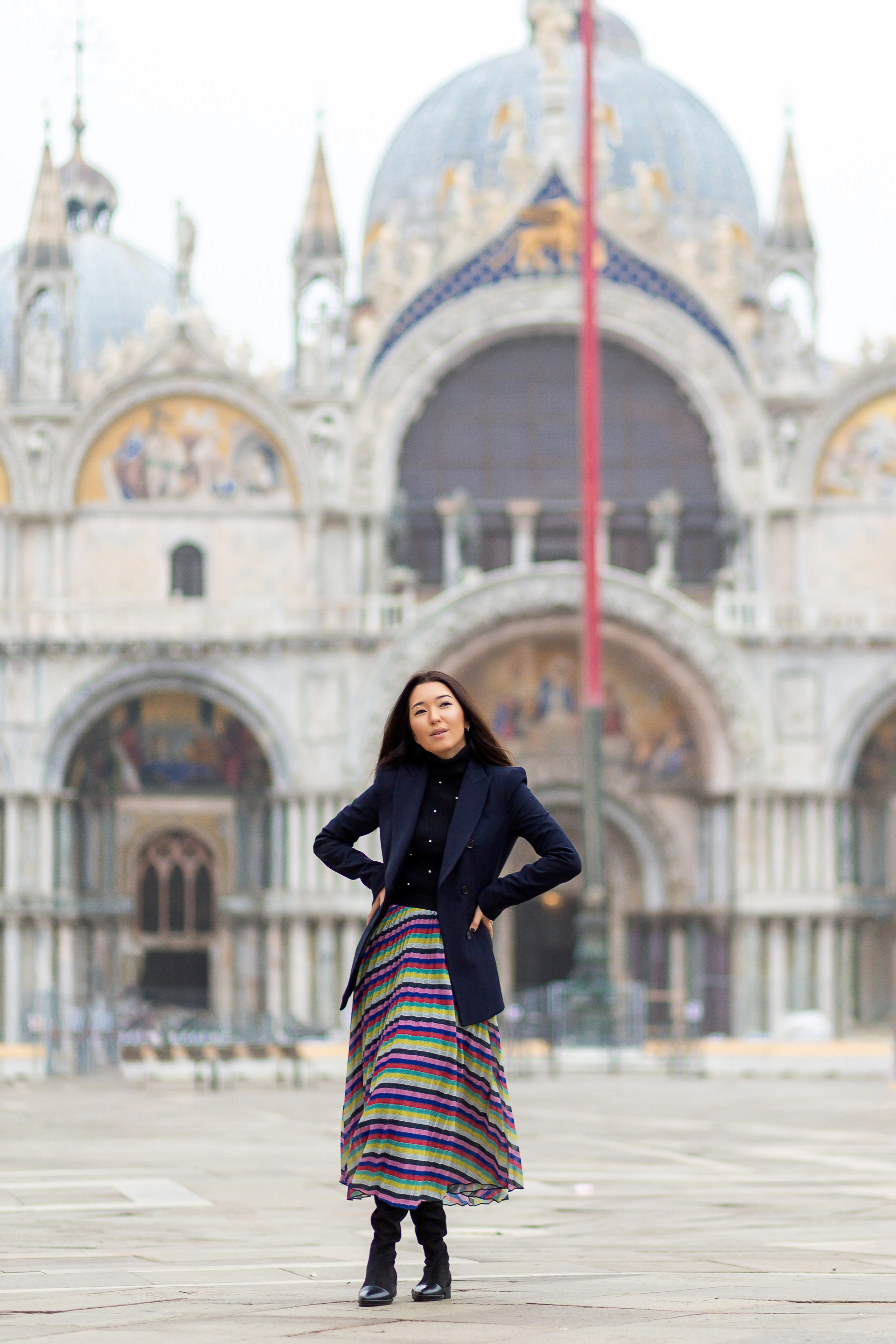 Dinara’s love story