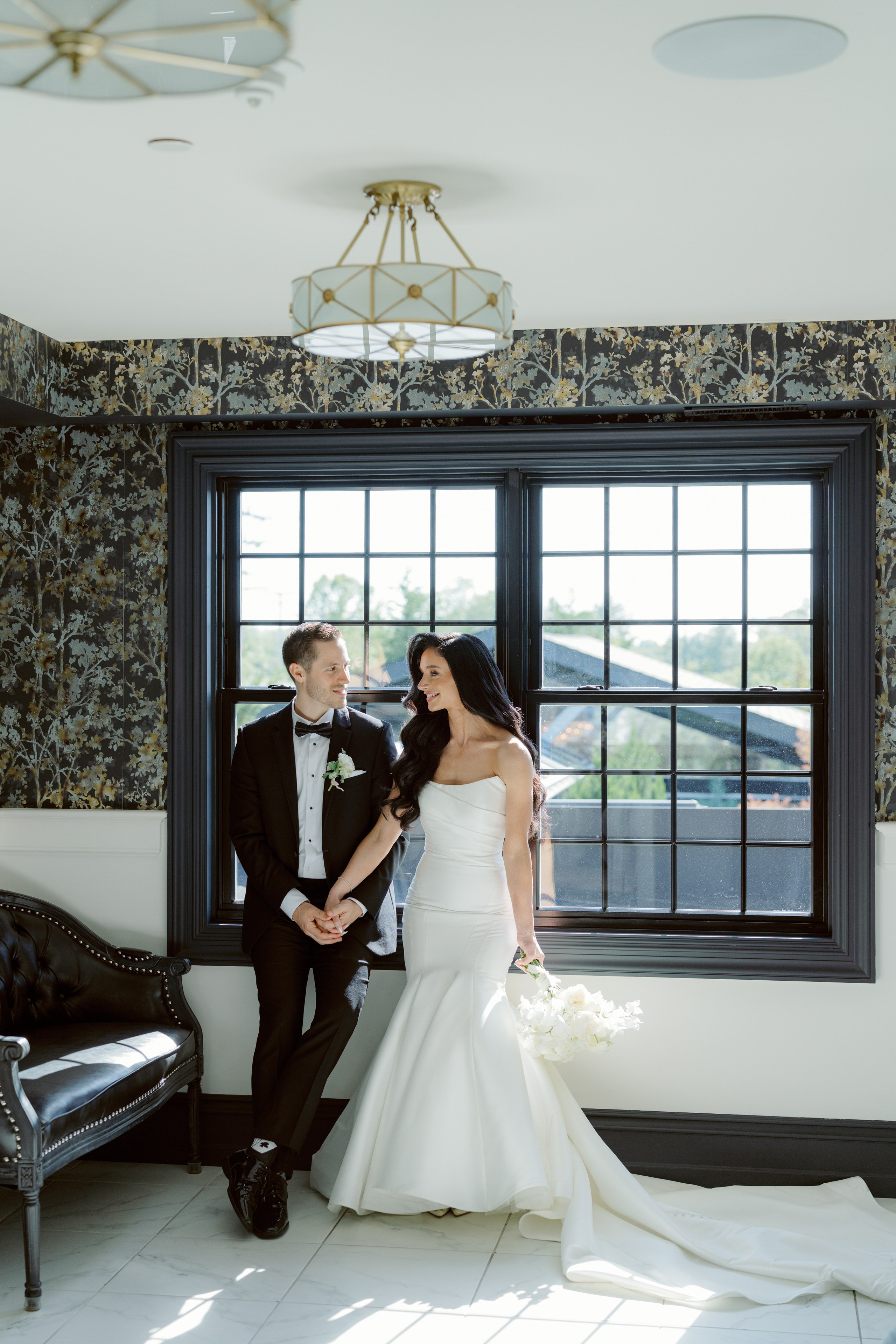 Ashley and Bobby. Wedding photographer and videographer New York | New Jersey