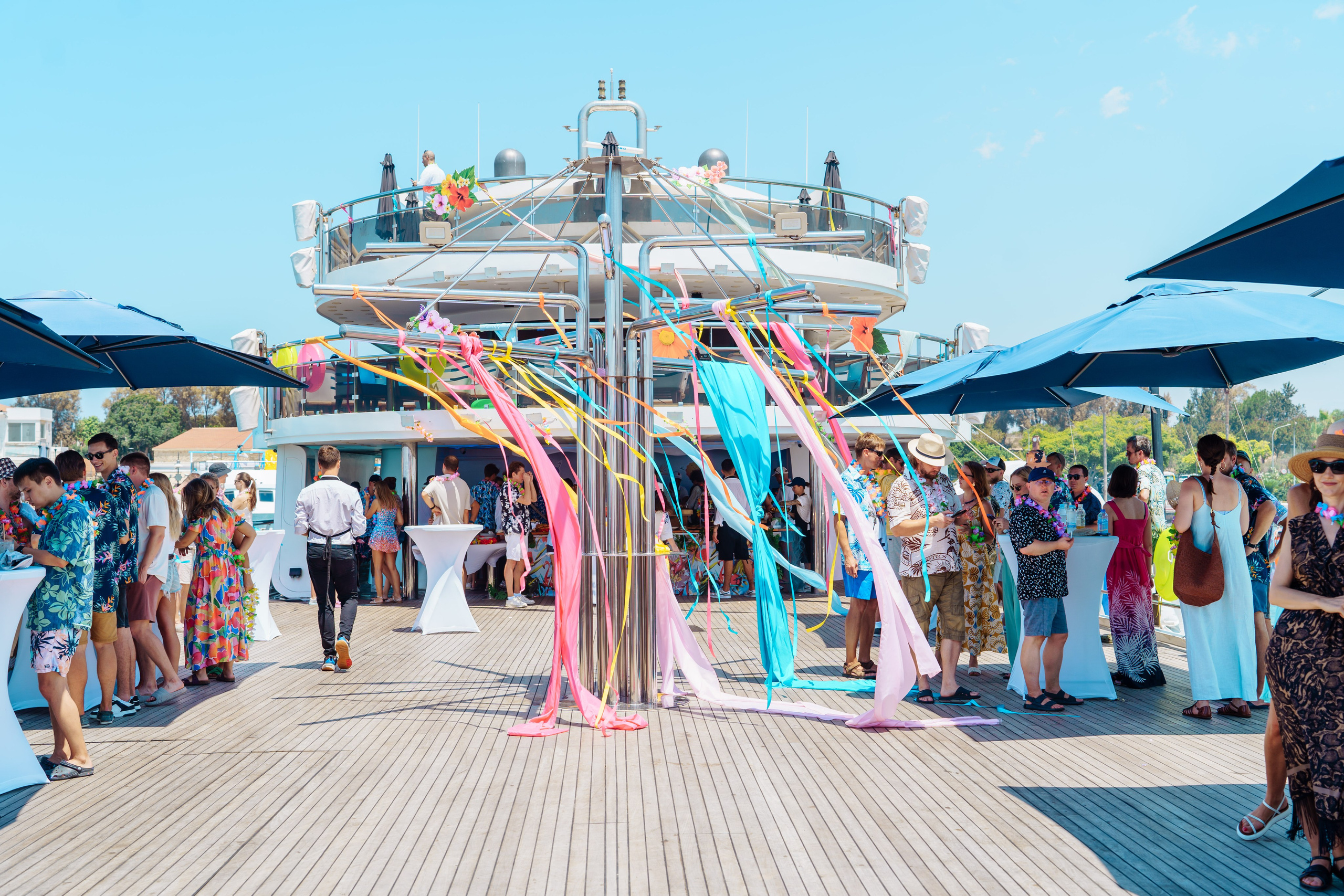 Summer party Freedom. Семейный и детский фотограф на Кипре Елена