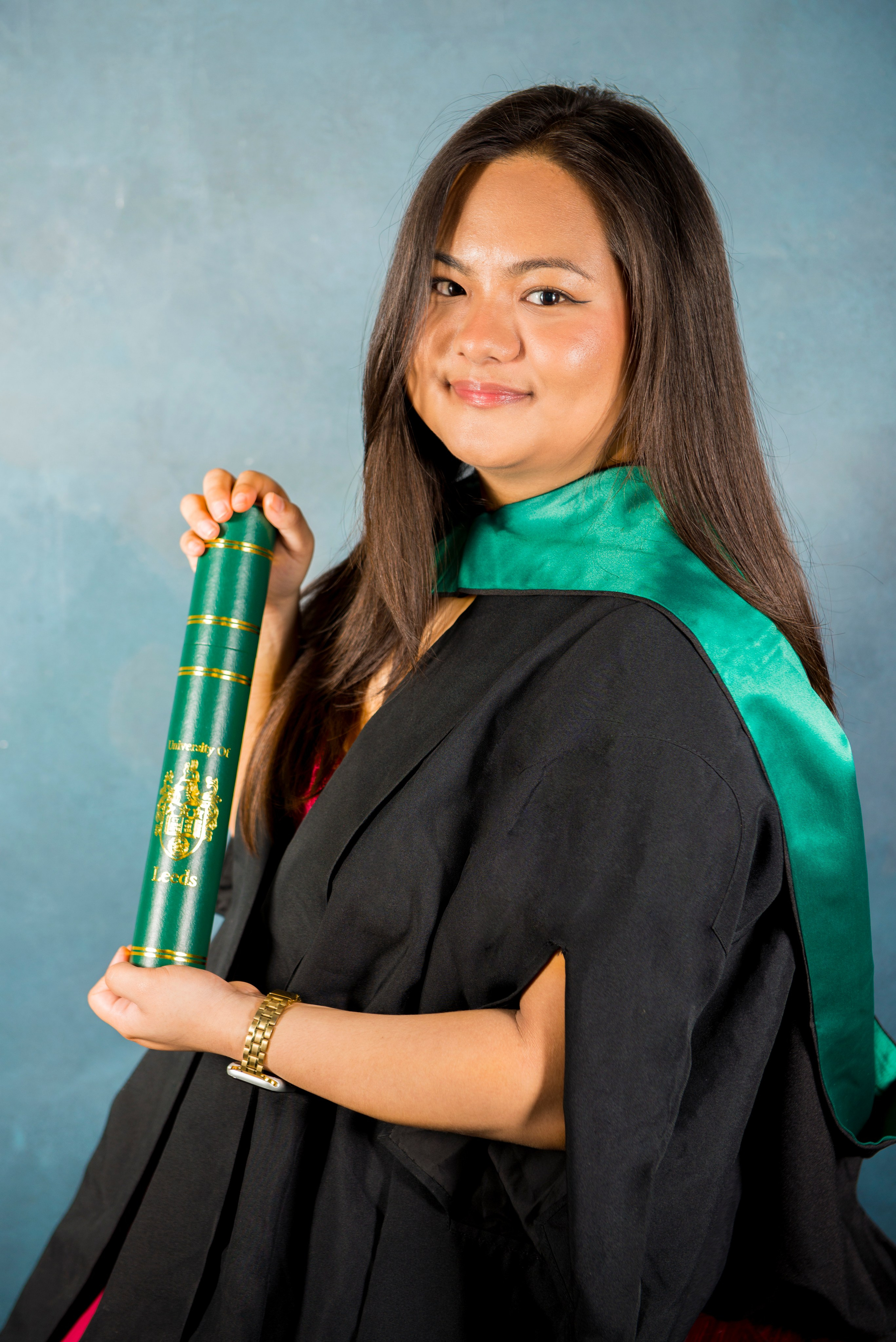 Alvina. Portrait & Brand Photographer in Bradford, West Yorkshire