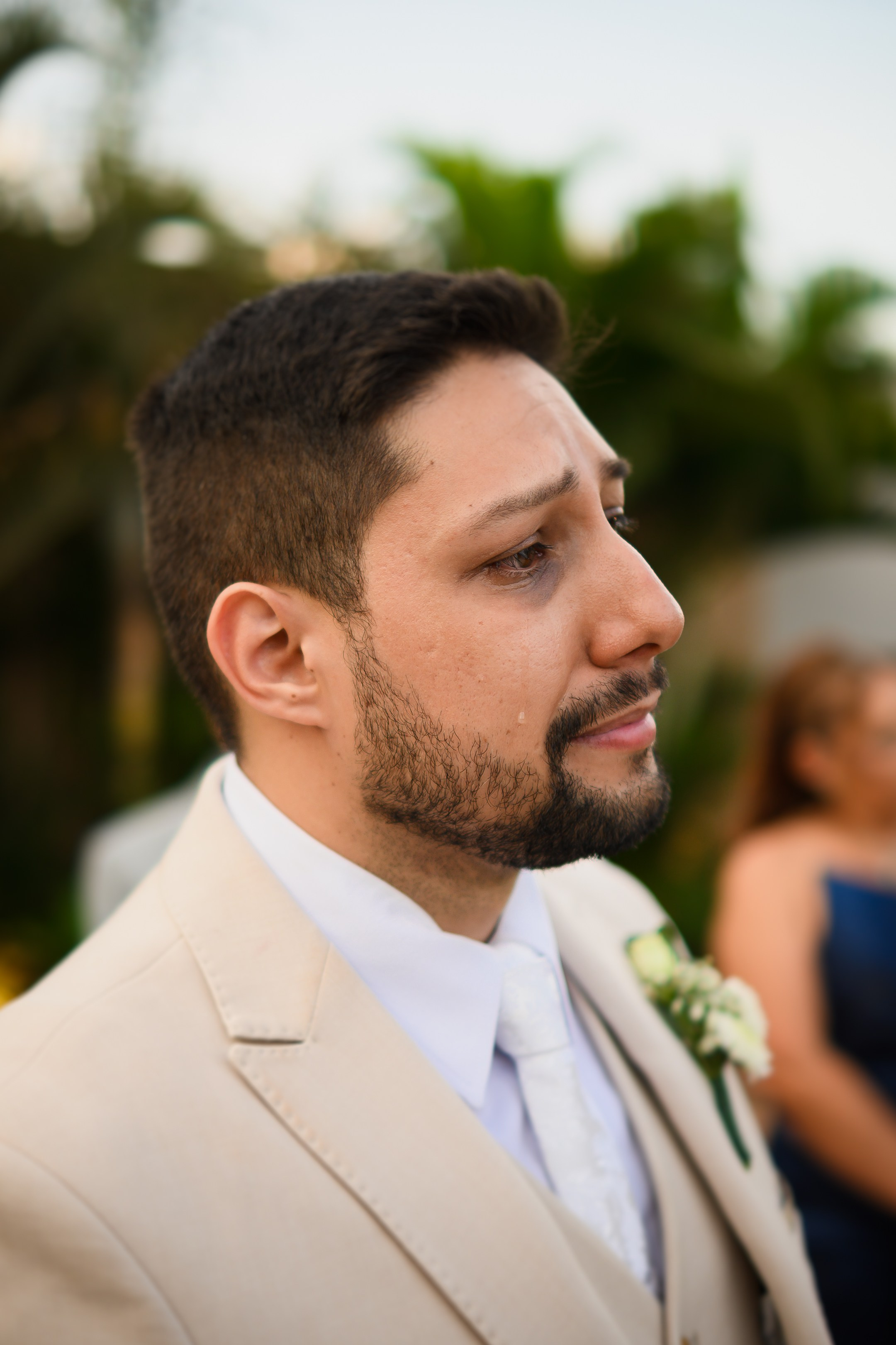 Nádila e Leonardo. Fotógrafo de Casamentos