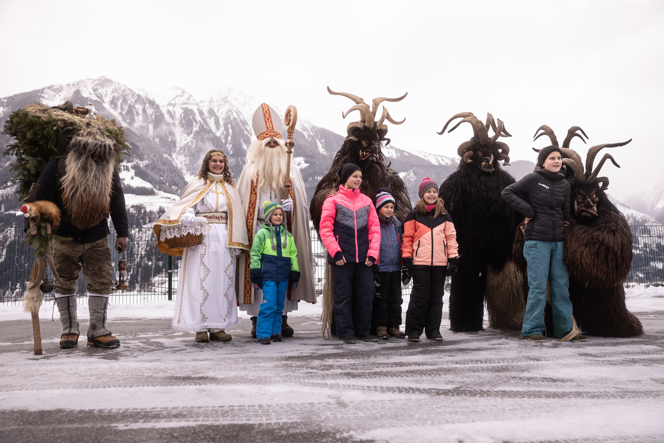 DIMLING PASS, Bad Hofgastein, 06.12.2024. Guzel Kolobova| Fotografin| Salzburg