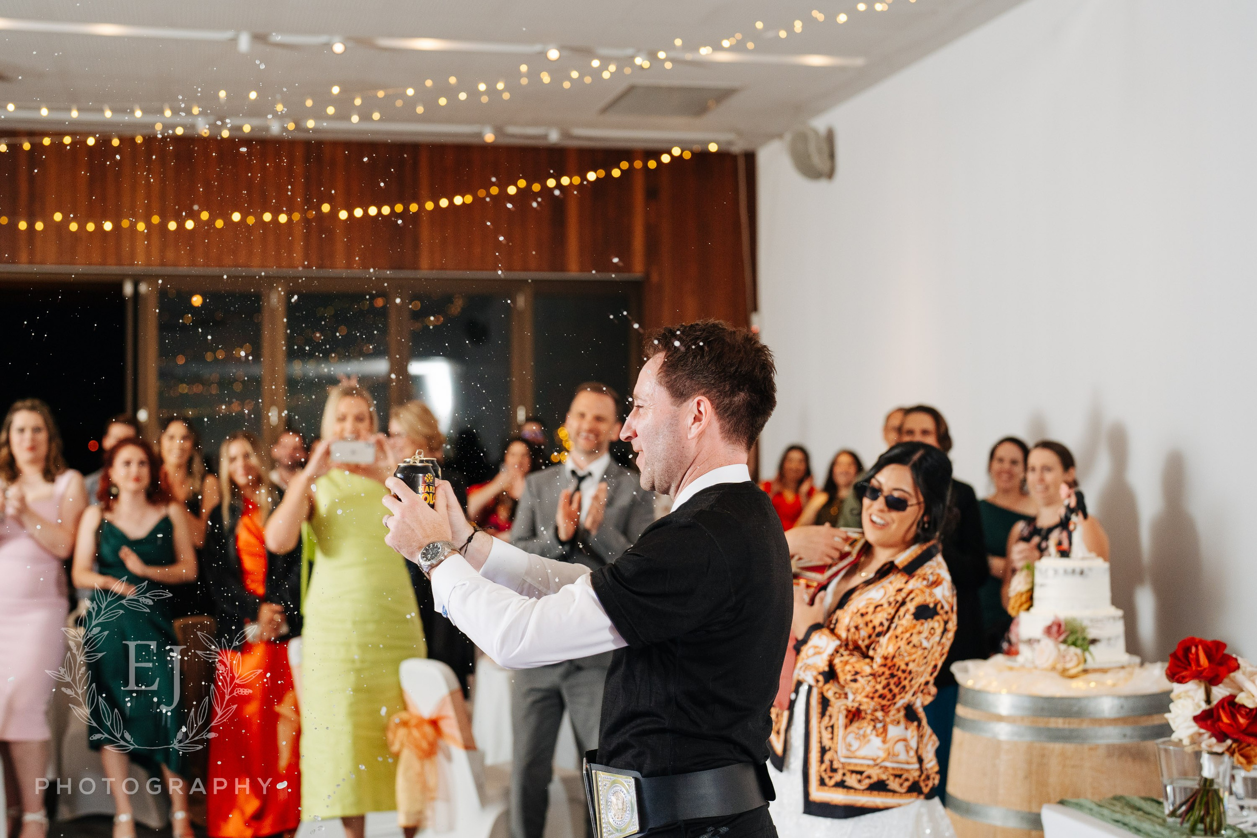 Shanice & Darren — Ambrose Estate. Emma Joy Photography