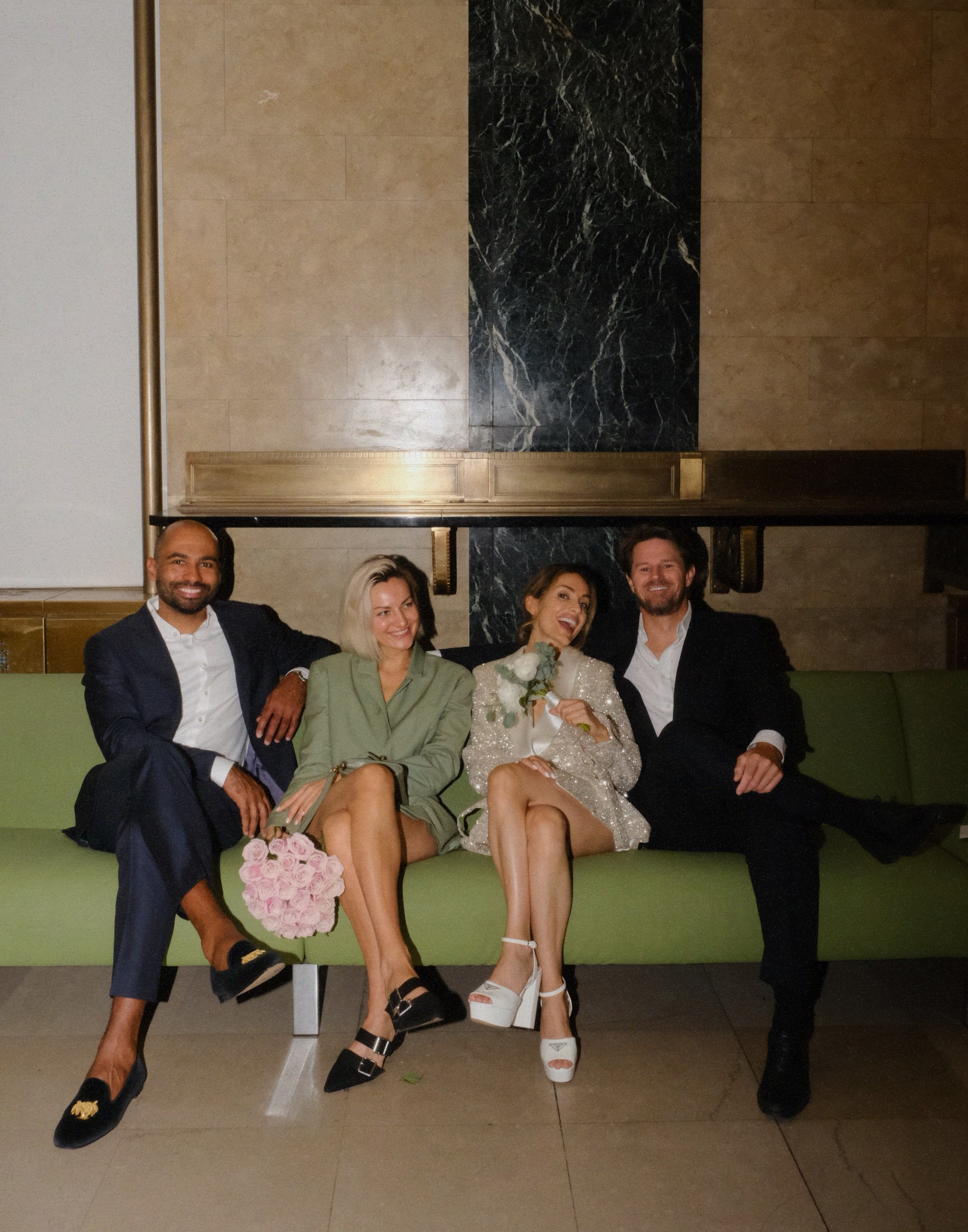 Golnaz & Timotey. New York Photographer Sveta Zemskova, NYC Photo