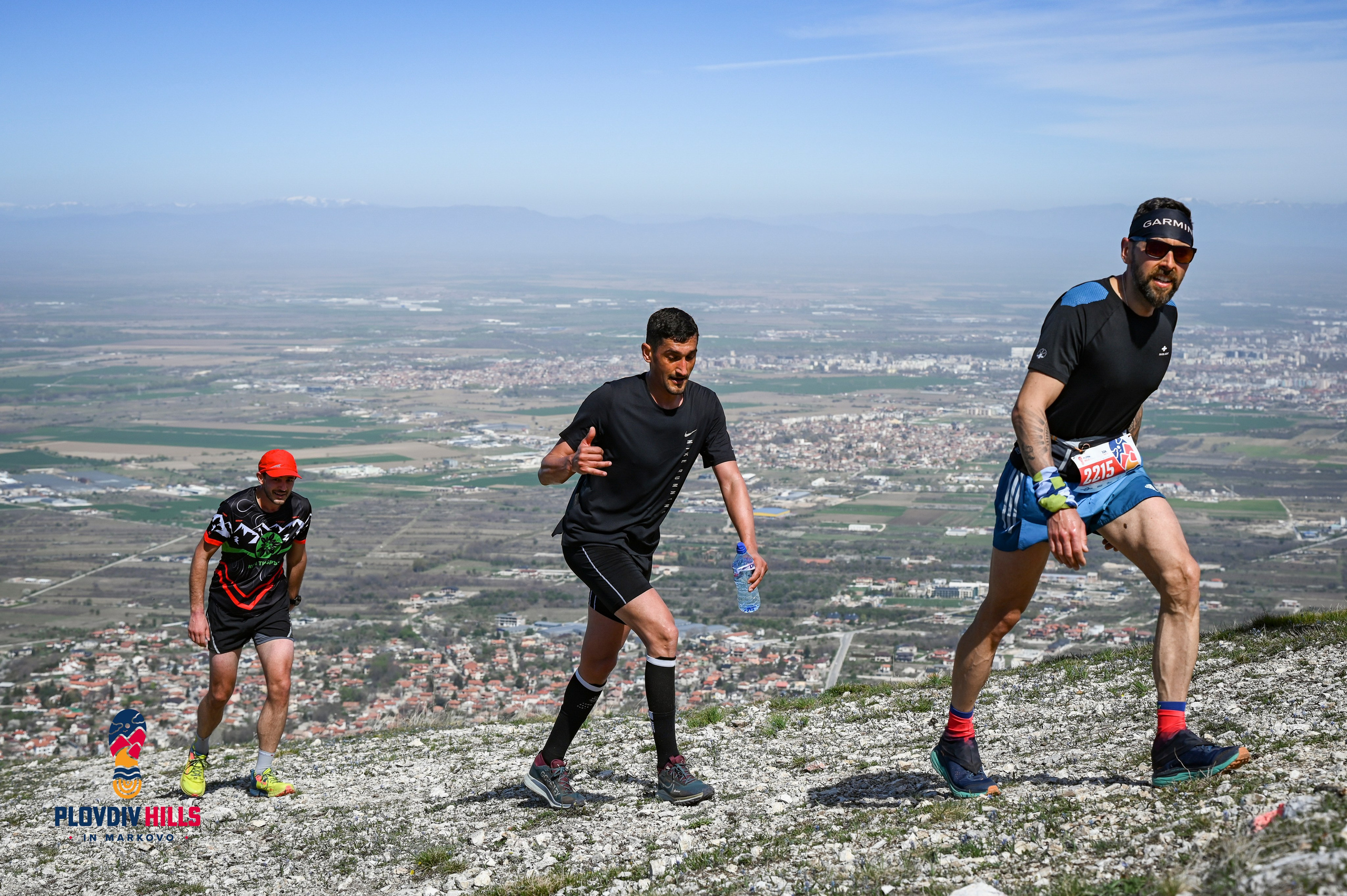 Снимки 2024-Нончо Иванов. «Plovdiv Hills in MARKOVO» е състезание по планинско бягане