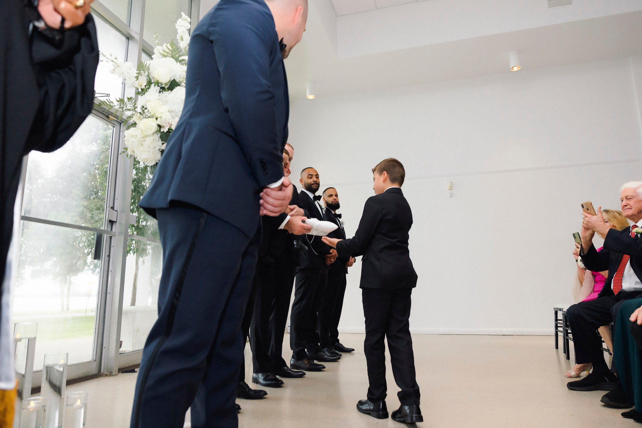 D&J. Wedding photographer in Florida