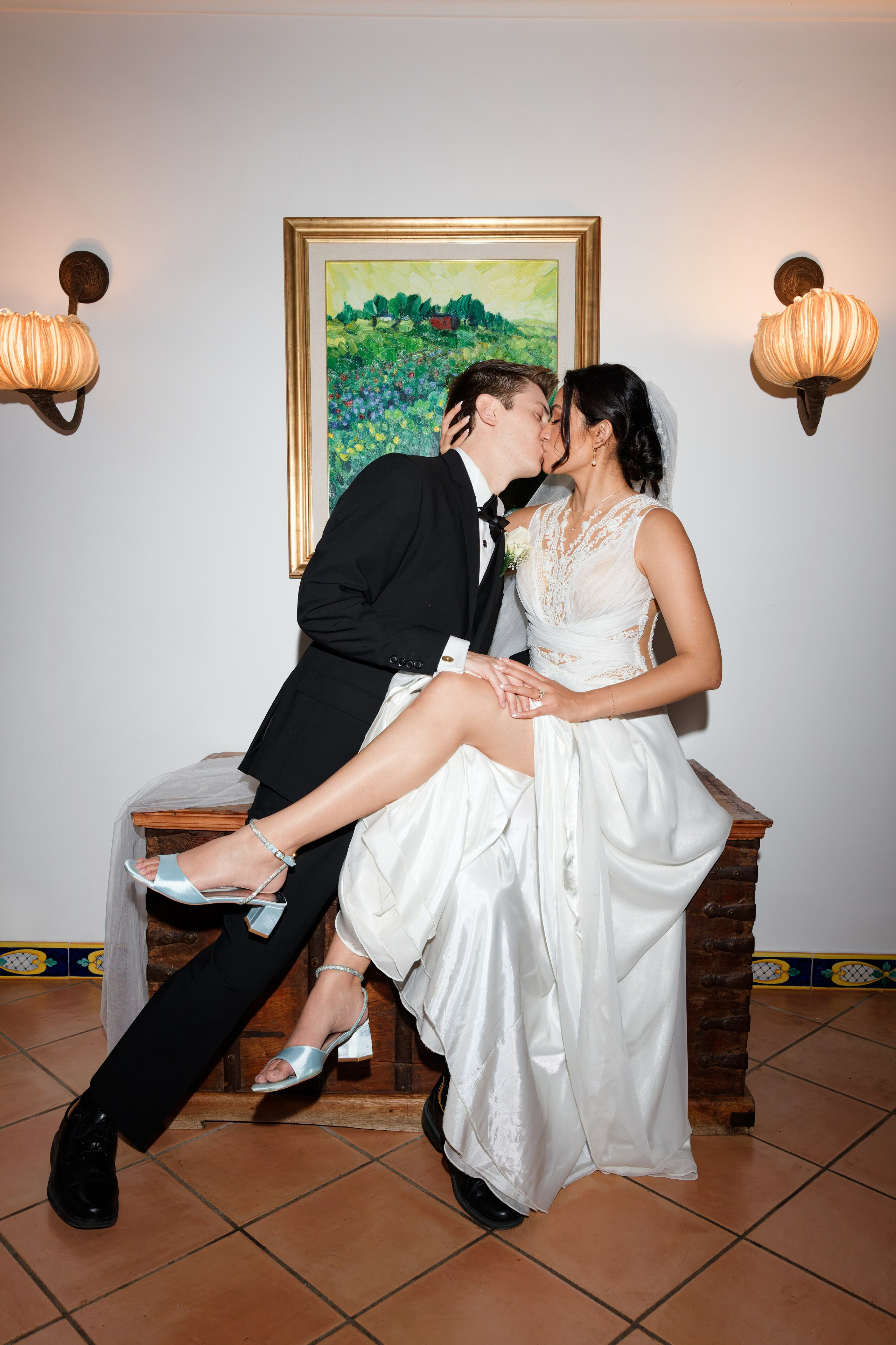Alana & Joseph. Destination Wedding Photographer — Nikita Burtsev