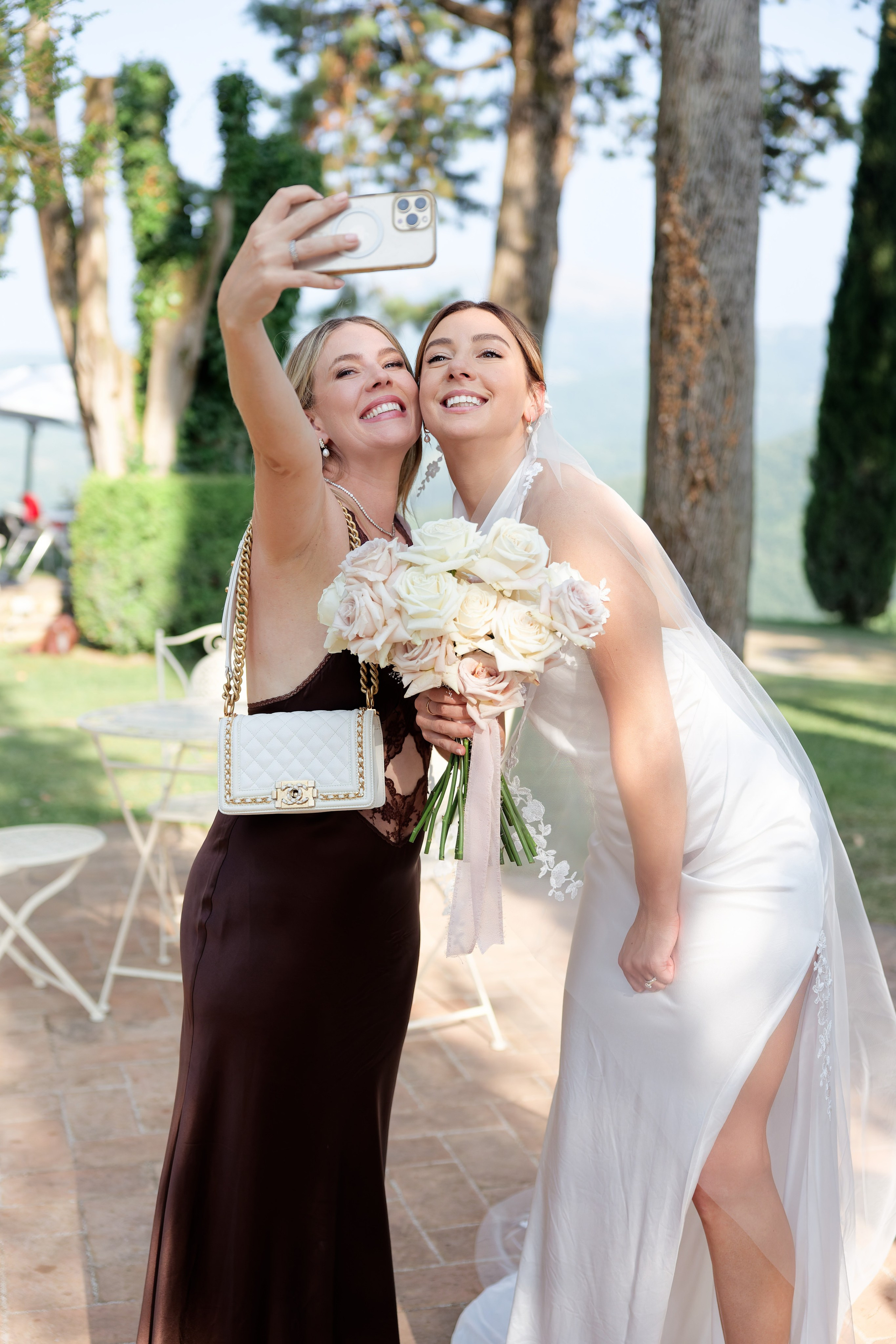 Wedding at Borgo Bastia Creti, Umbria