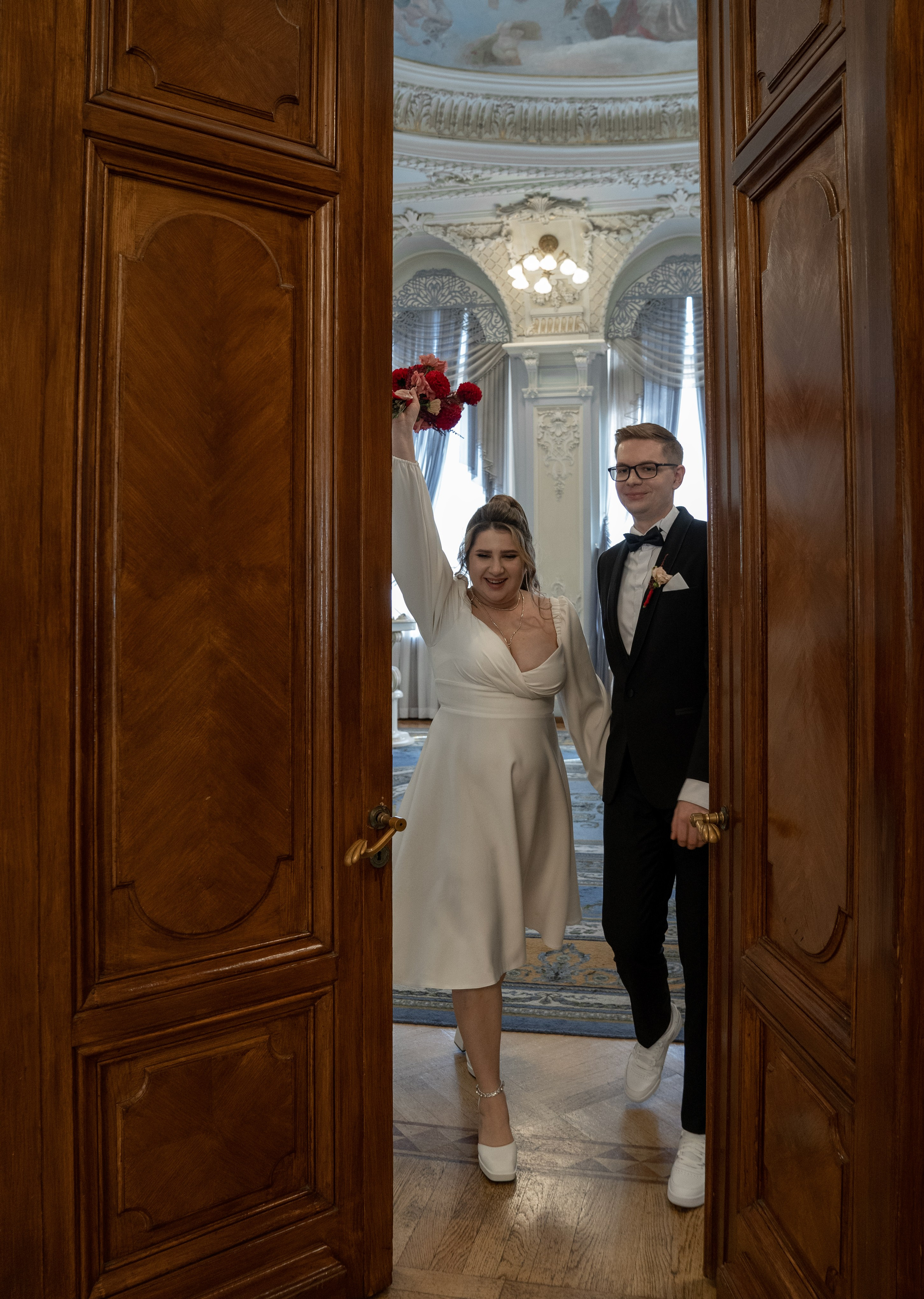 Nikita & Anastasia. Свадебный и портретный фотограф в Валенсии Дмитрий Леонов