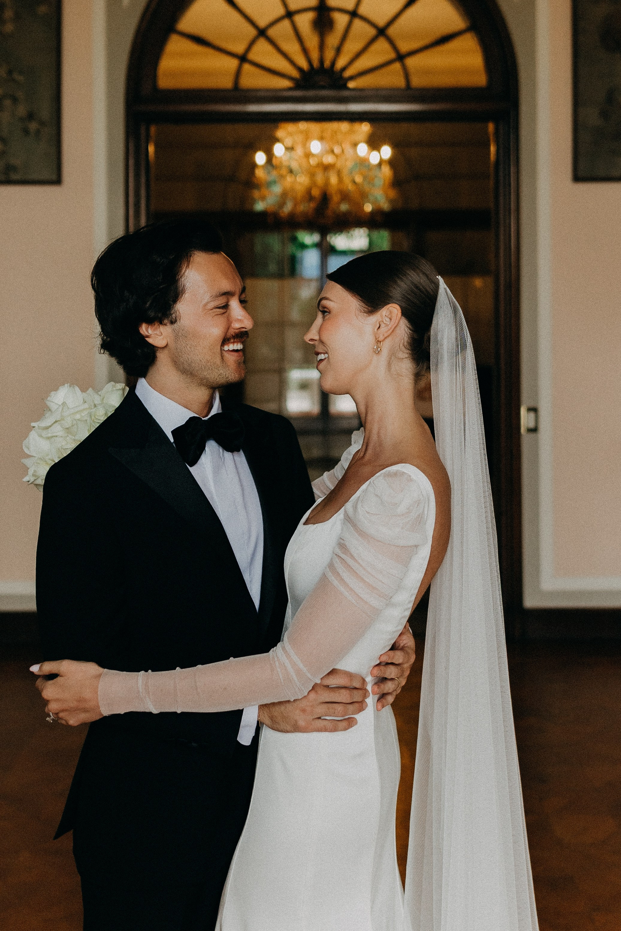 Molly & Jens, Villa Muggia, Lake Garda. Фотограф в Милане Анна Линник