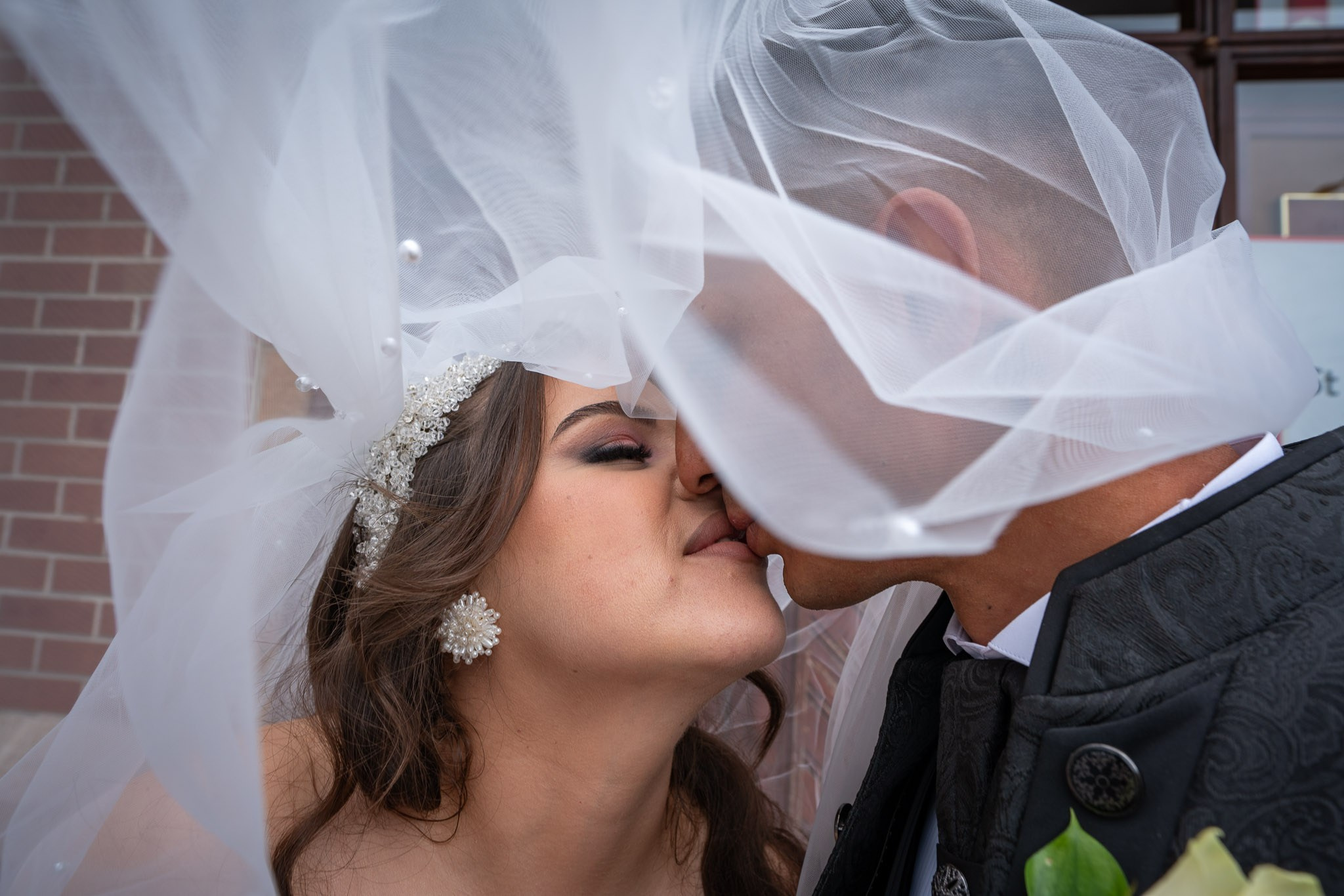 MADALINA & ALEXANDRU — Wedding. Photographer Branescu Dan