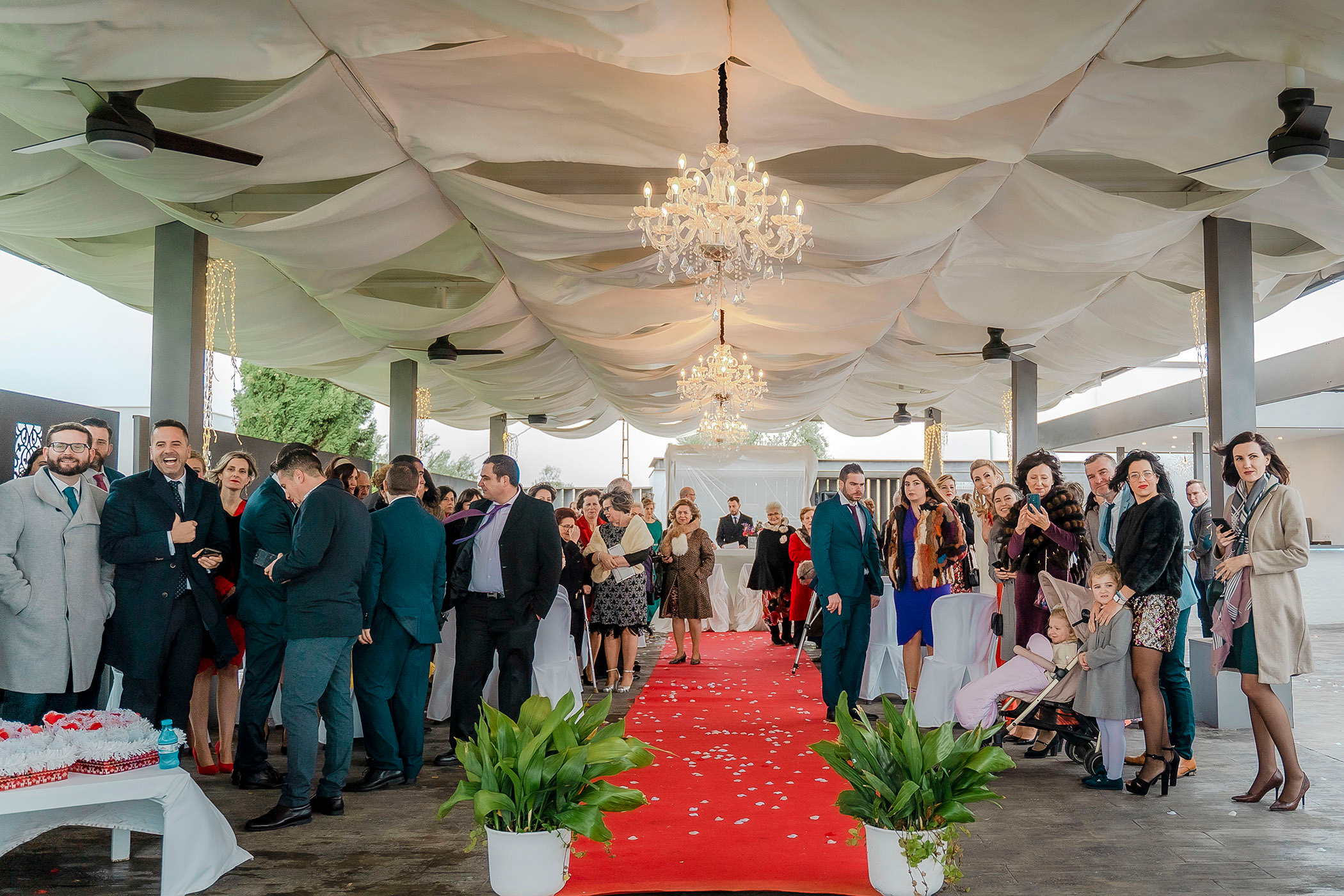 Anna & Blas (Cordoba, Spain)