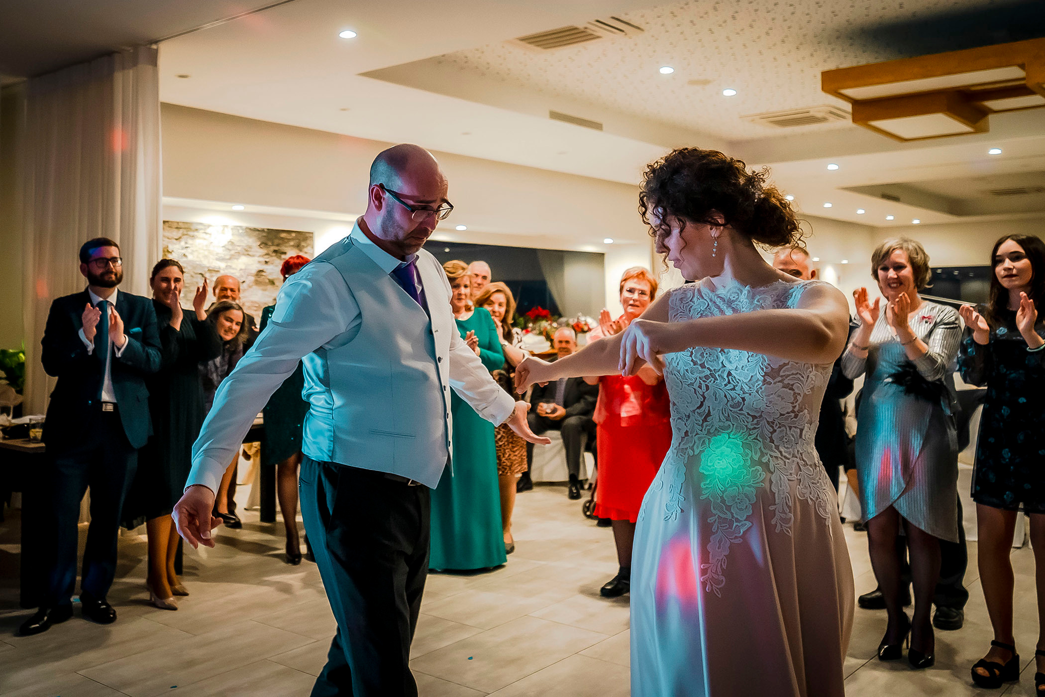 Anna & Blas (Cordoba, Spain)