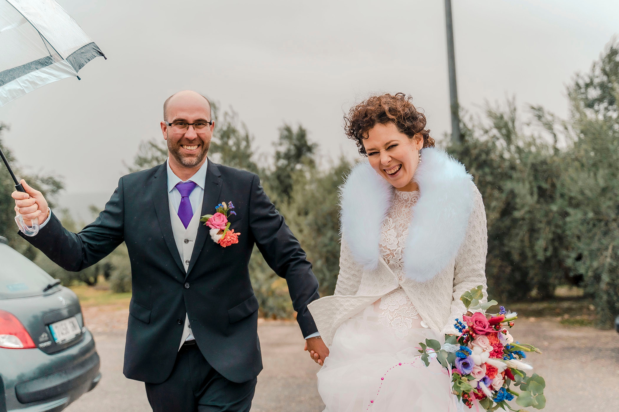 Anna & Blas (Cordoba, Spain)