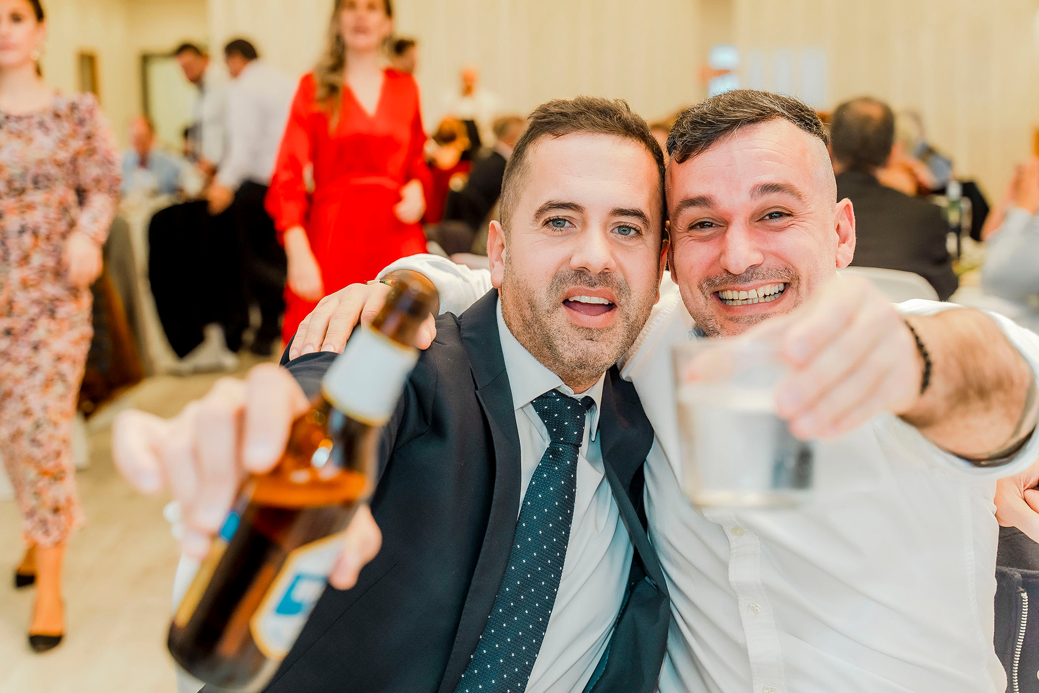 Anna & Blas (Cordoba, Spain)