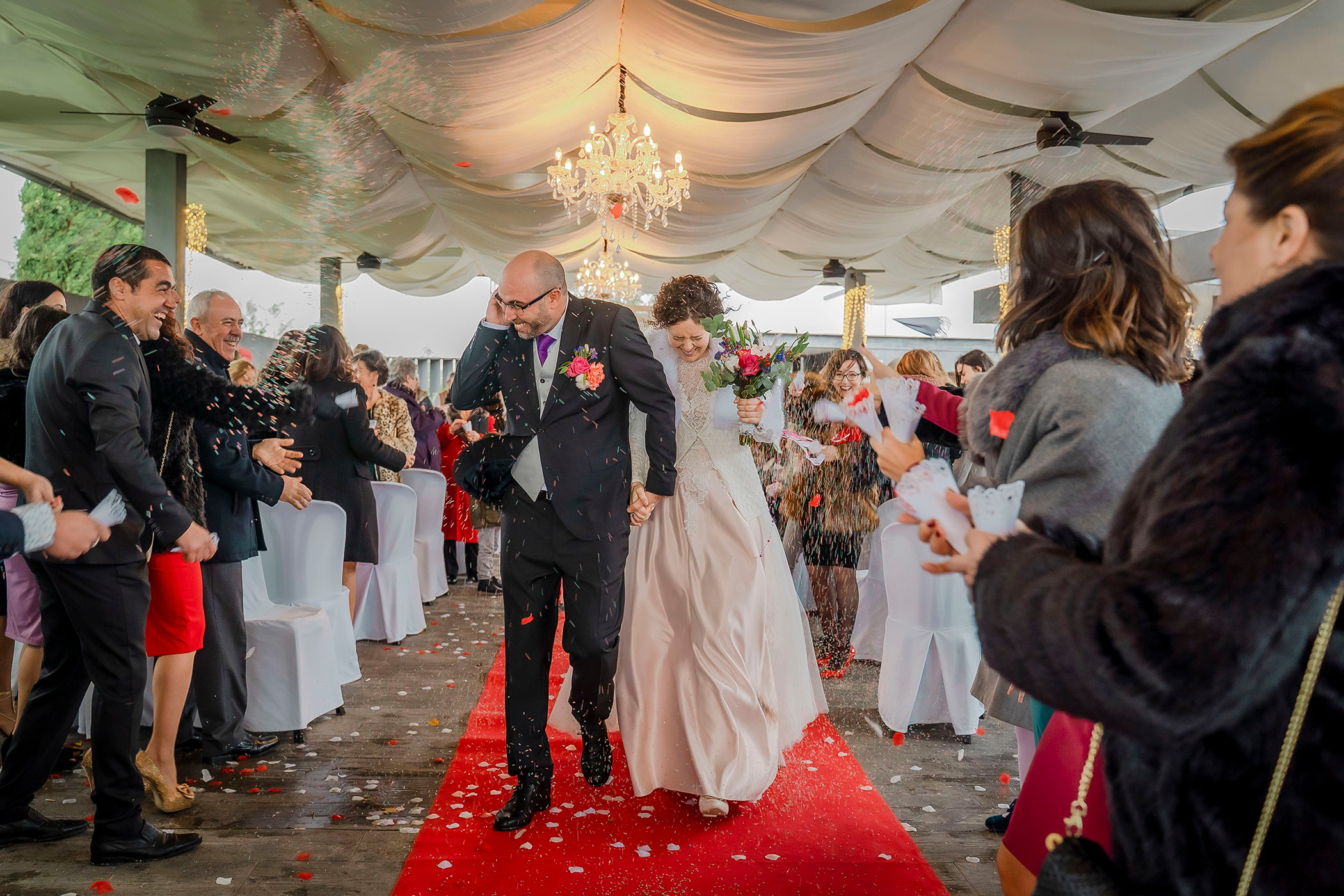 Anna & Blas (Cordoba, Spain)