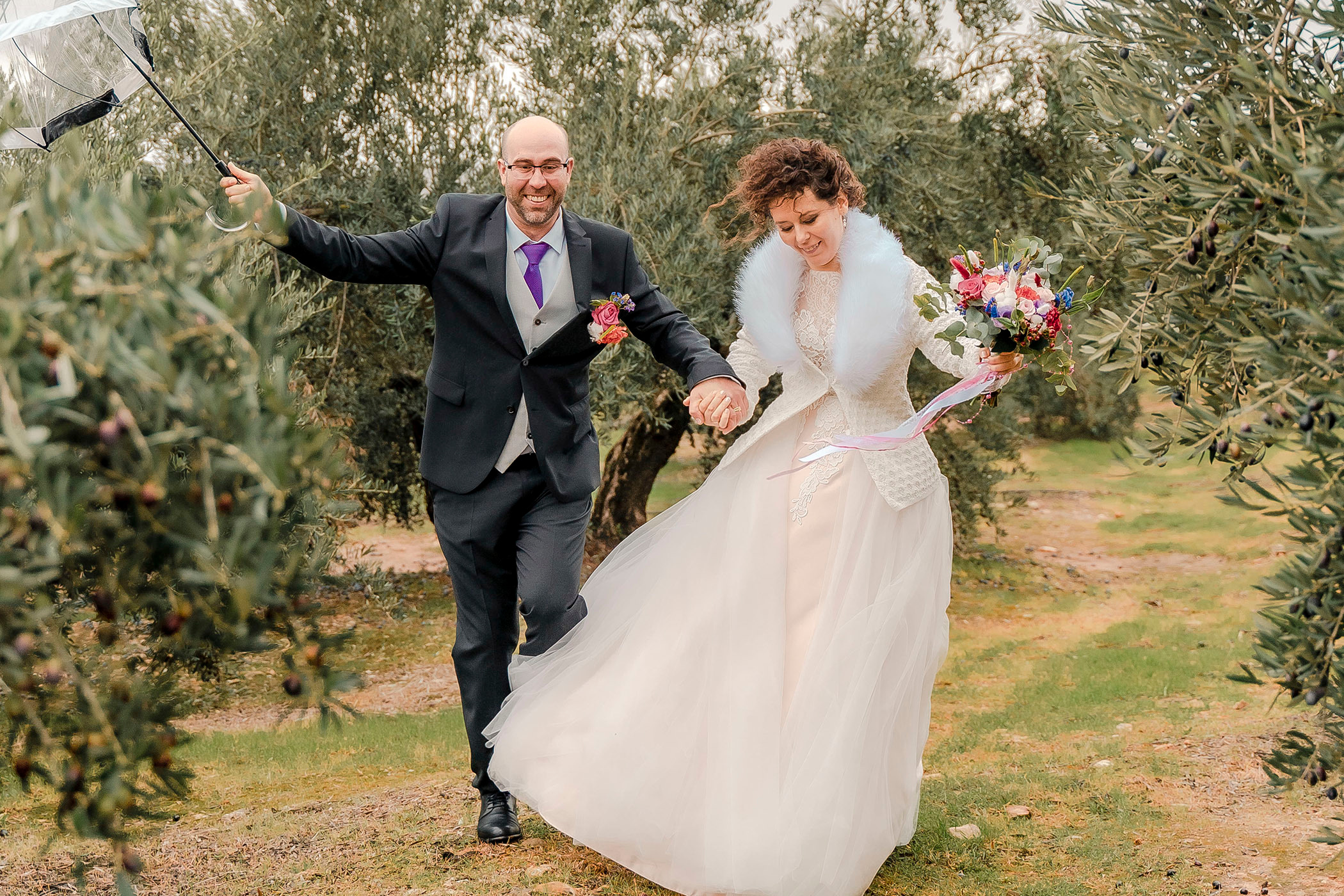 Anna & Blas (Cordoba, Spain)