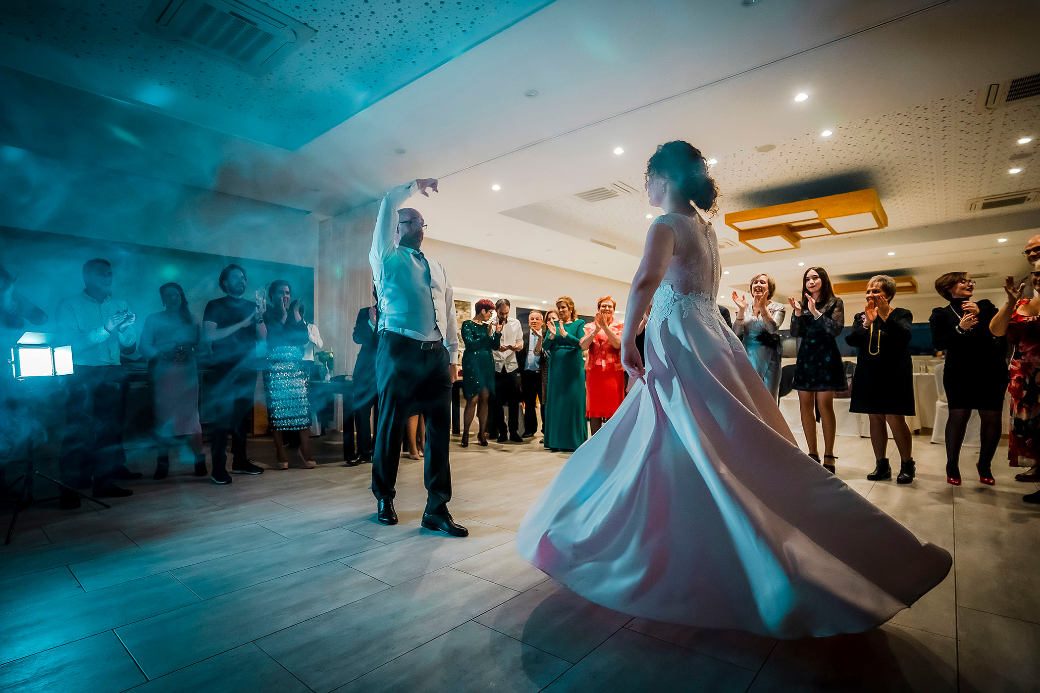 Anna & Blas (Cordoba, Spain)