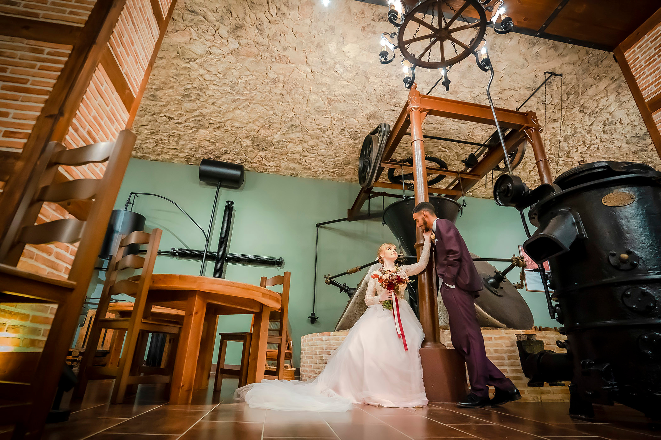 Sergey Shilenok VIDEÓGRAFO en España