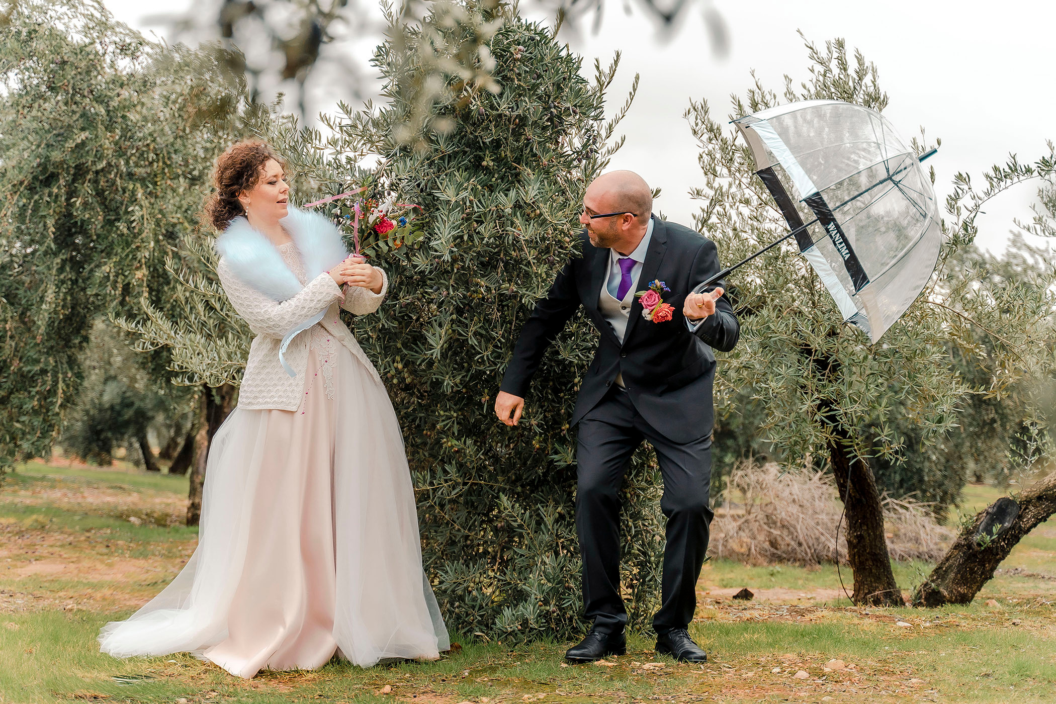 Anna & Blas (Cordoba, Spain)