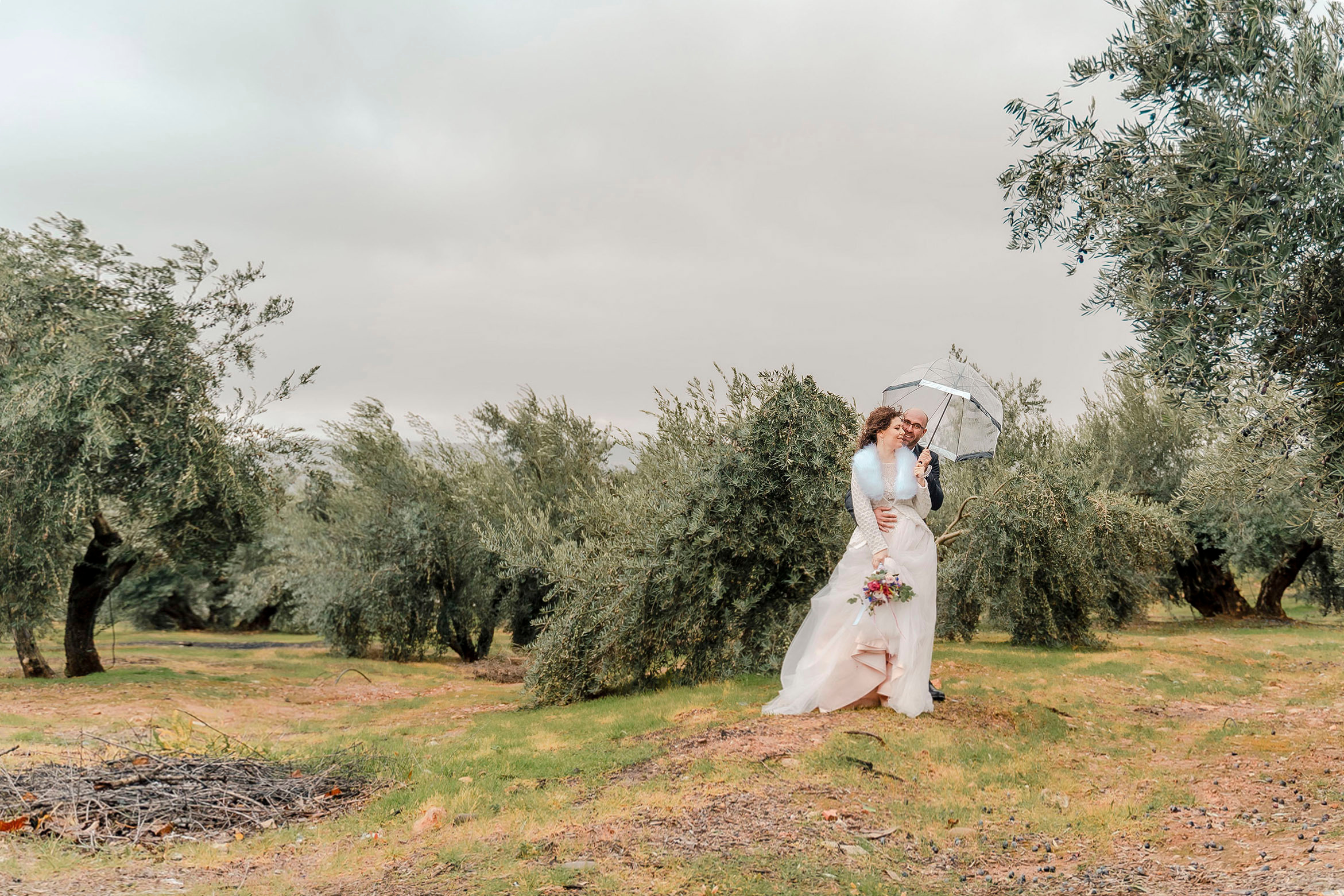 Anna & Blas (Cordoba, Spain)