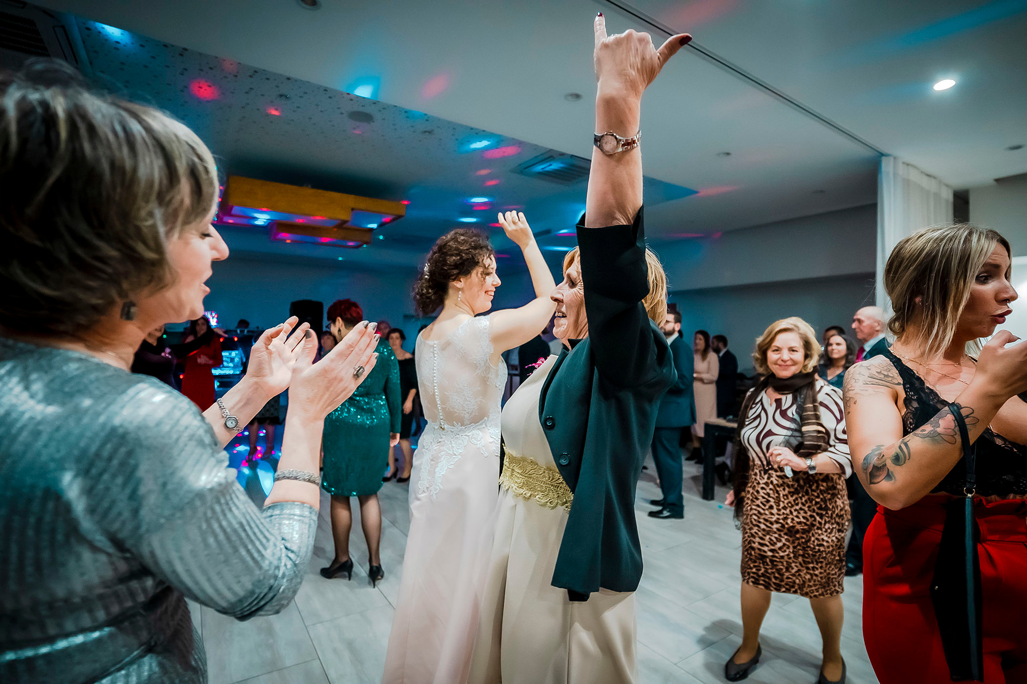 Anna & Blas (Cordoba, Spain)